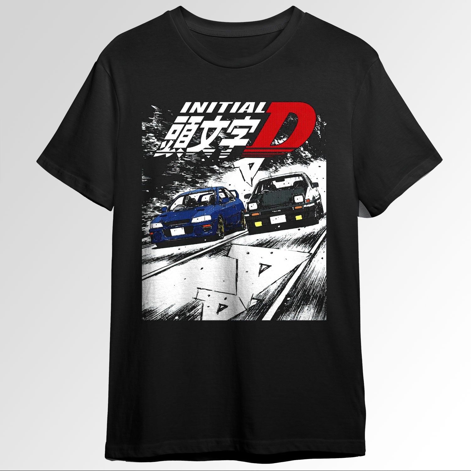 Initial D Mountain Drift Racing Tandem Takum105569134