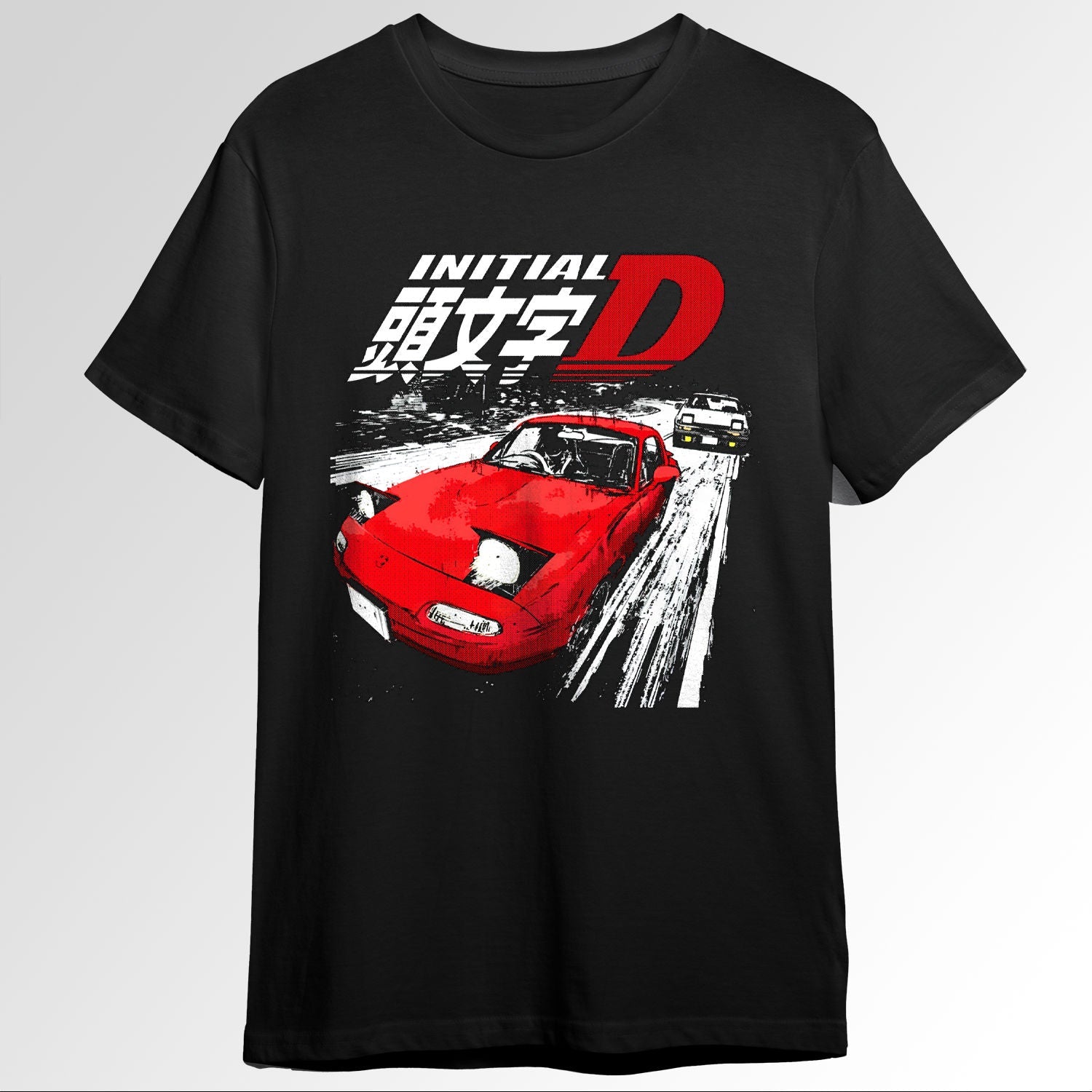 Initial D Mountain Drift Racing Tandem Takum107230045