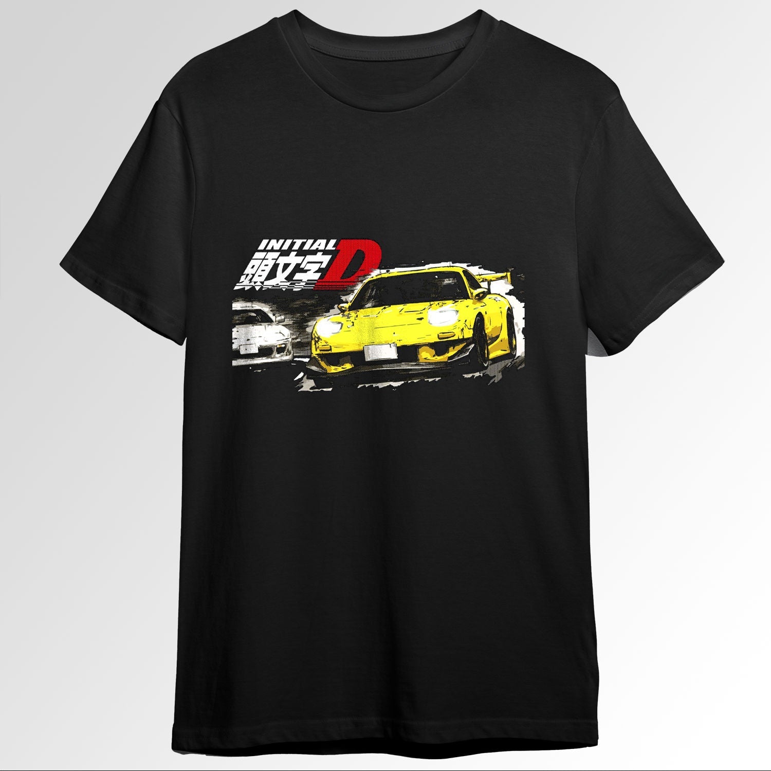 Initial D Mountain Drift Racing Tandem fd3s 66454438
