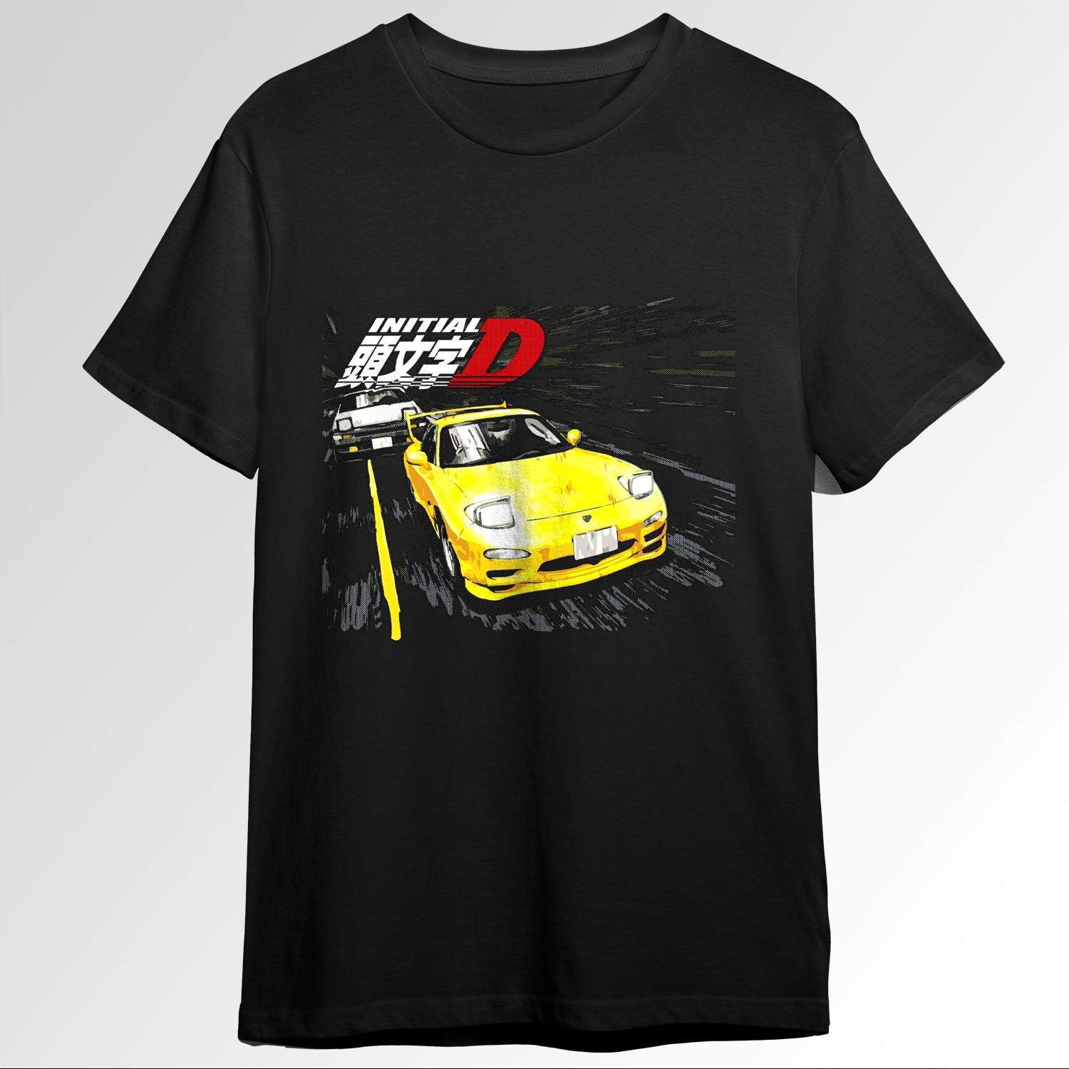 Initial D Mountain Drift Racing Tandem fd3s 66798946
