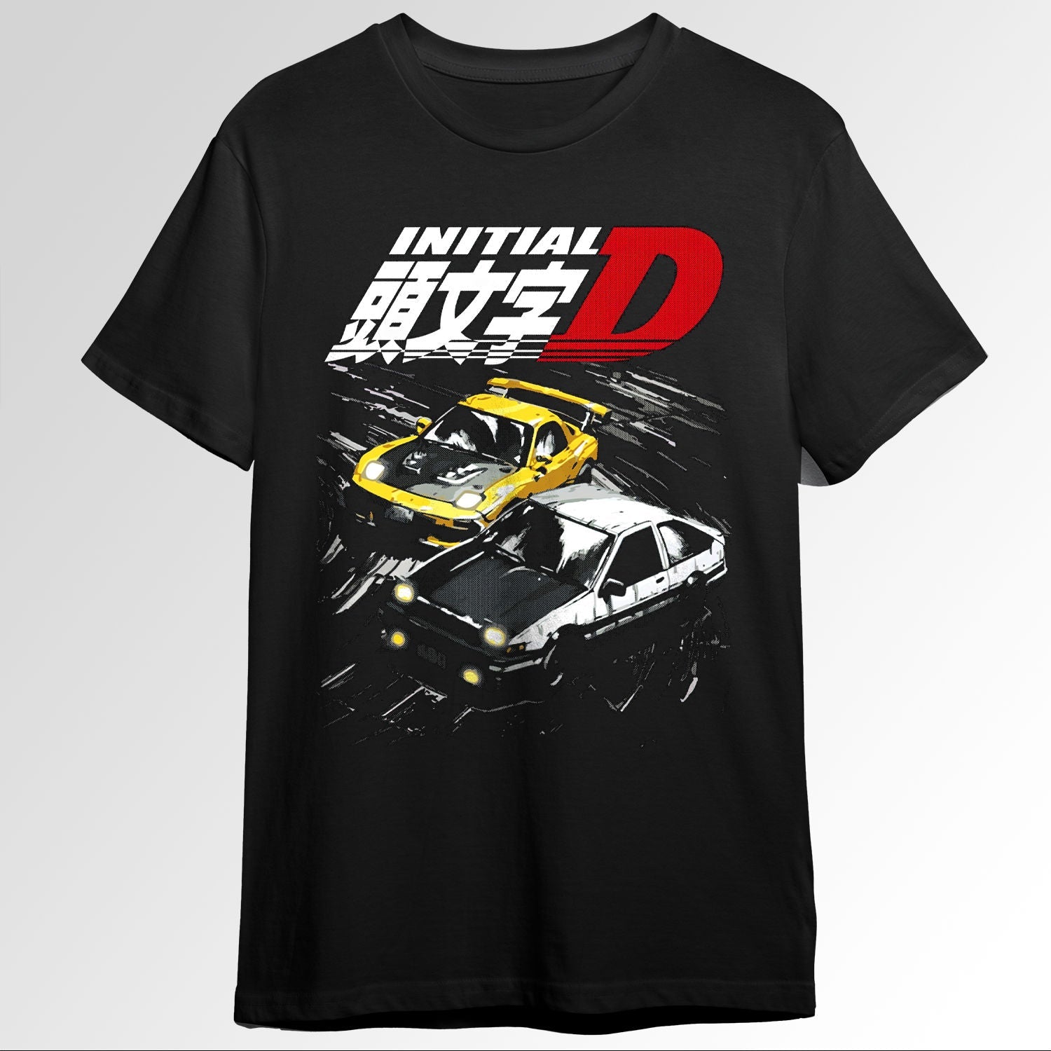 Initial D Mountain Drift Racing Tandems AE86 71985378