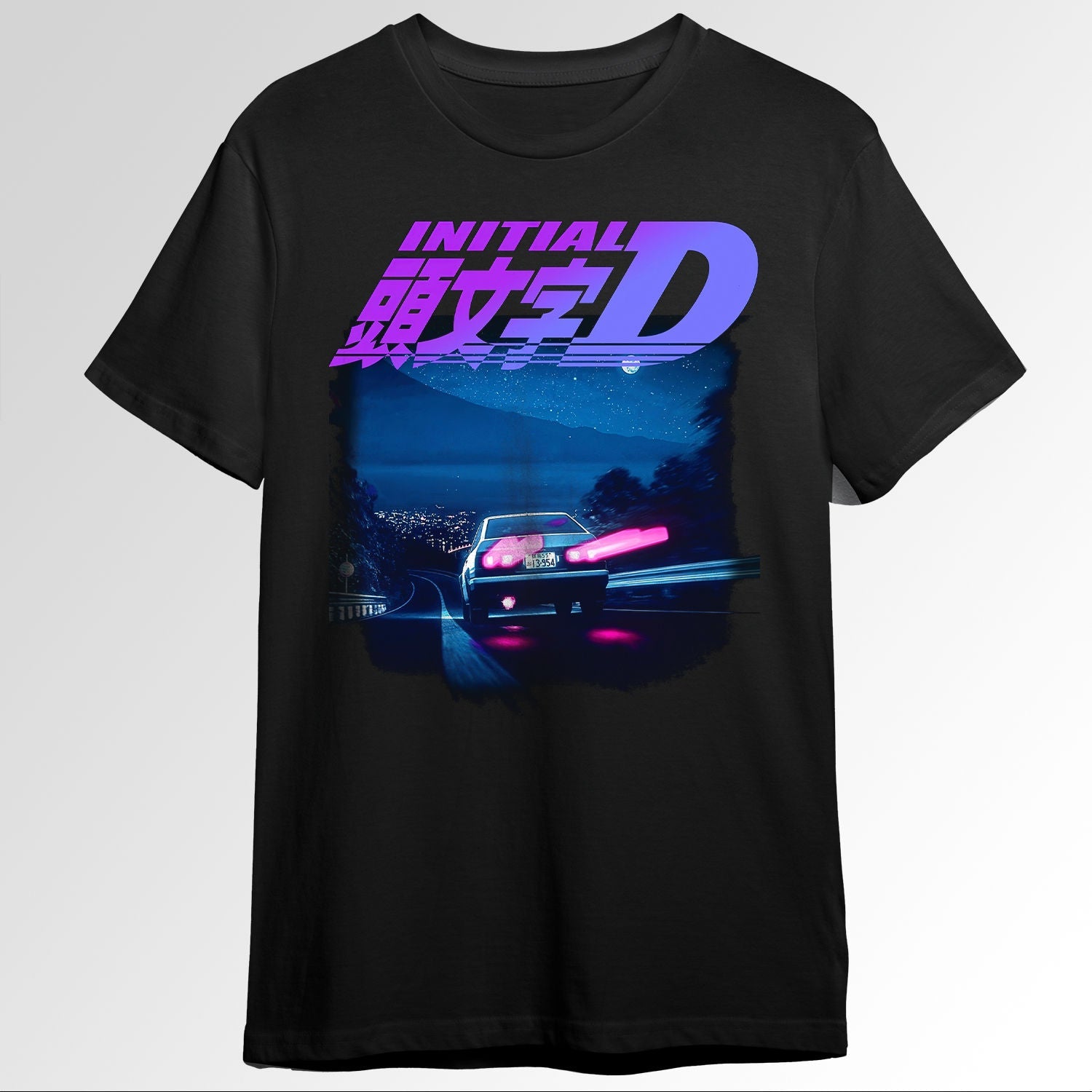 Initial D Neon AE86 66102413