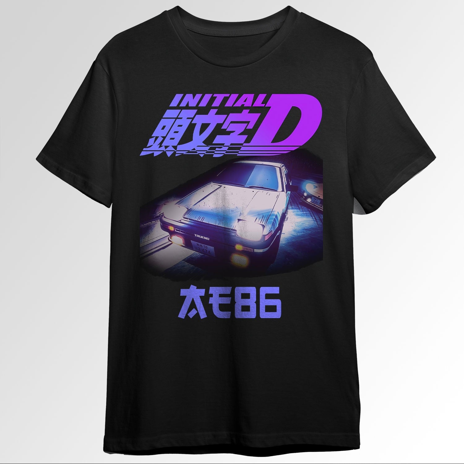 Initial D Neon Drift AE86 66404910