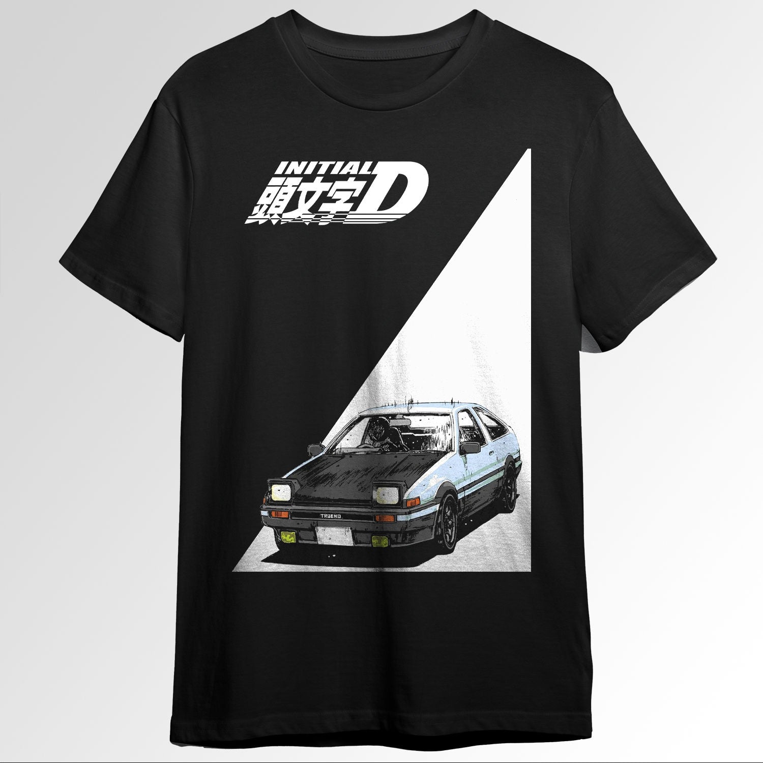 Initial D Panda Trueno AE86 Hachiroku 118464208
