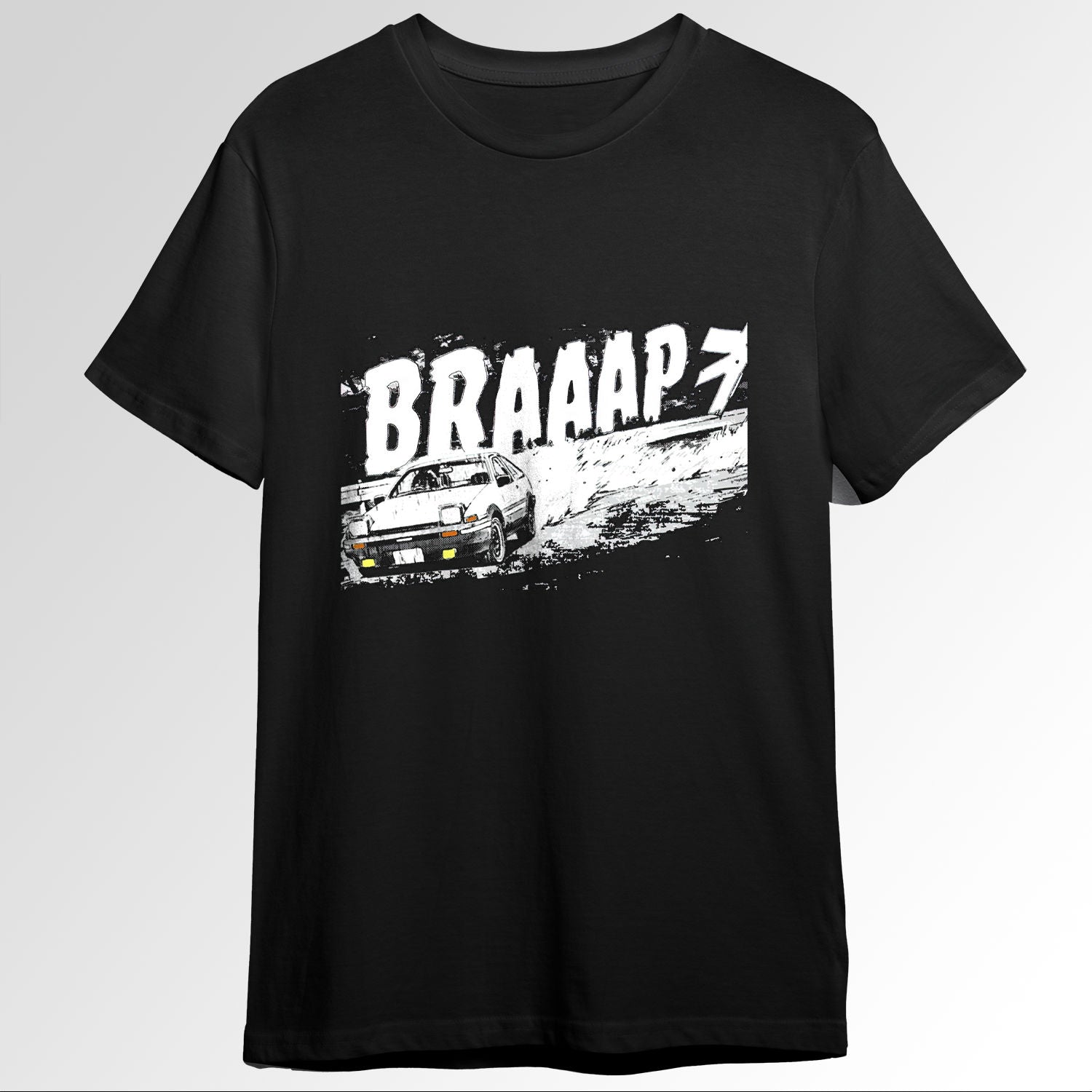 Initial D Powerslide Mountain Drift Racing T115611617