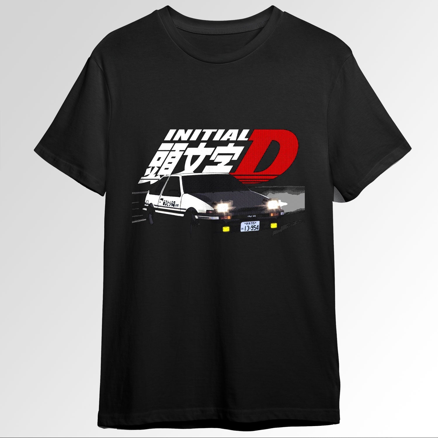 Initial D Toyota Corolla AE86 Sprinter Truen 44101435