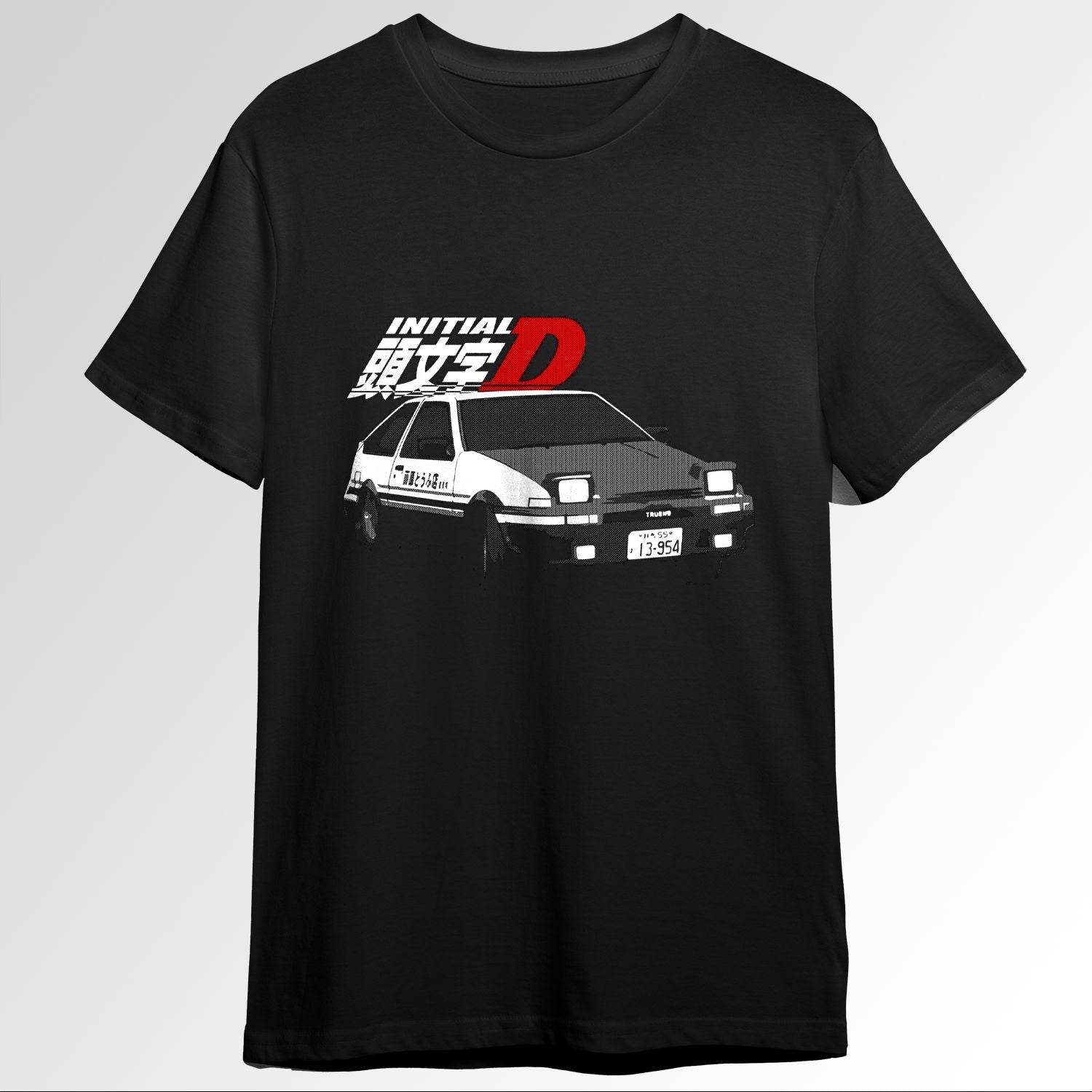 Initial D Toyota Corolla AE86 Sprinter Truen 44518350