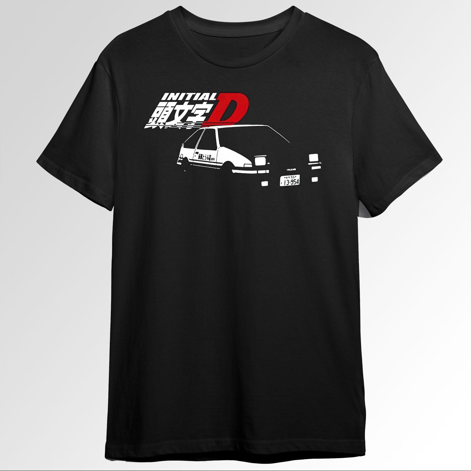 Initial D Toyota Corolla Trueno ae86 Simplis 57737649