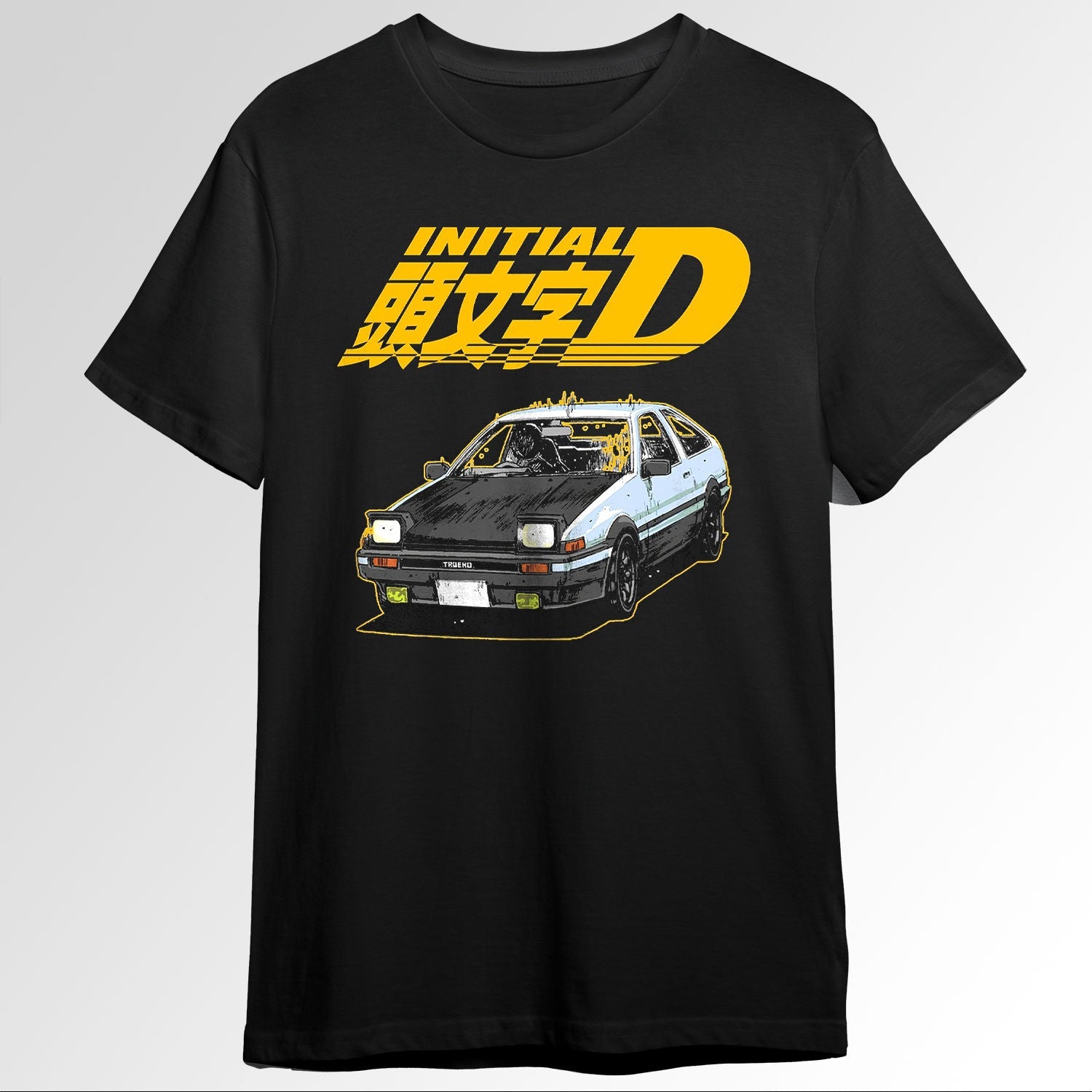Initial D Trueno AE86 Panda 55912680