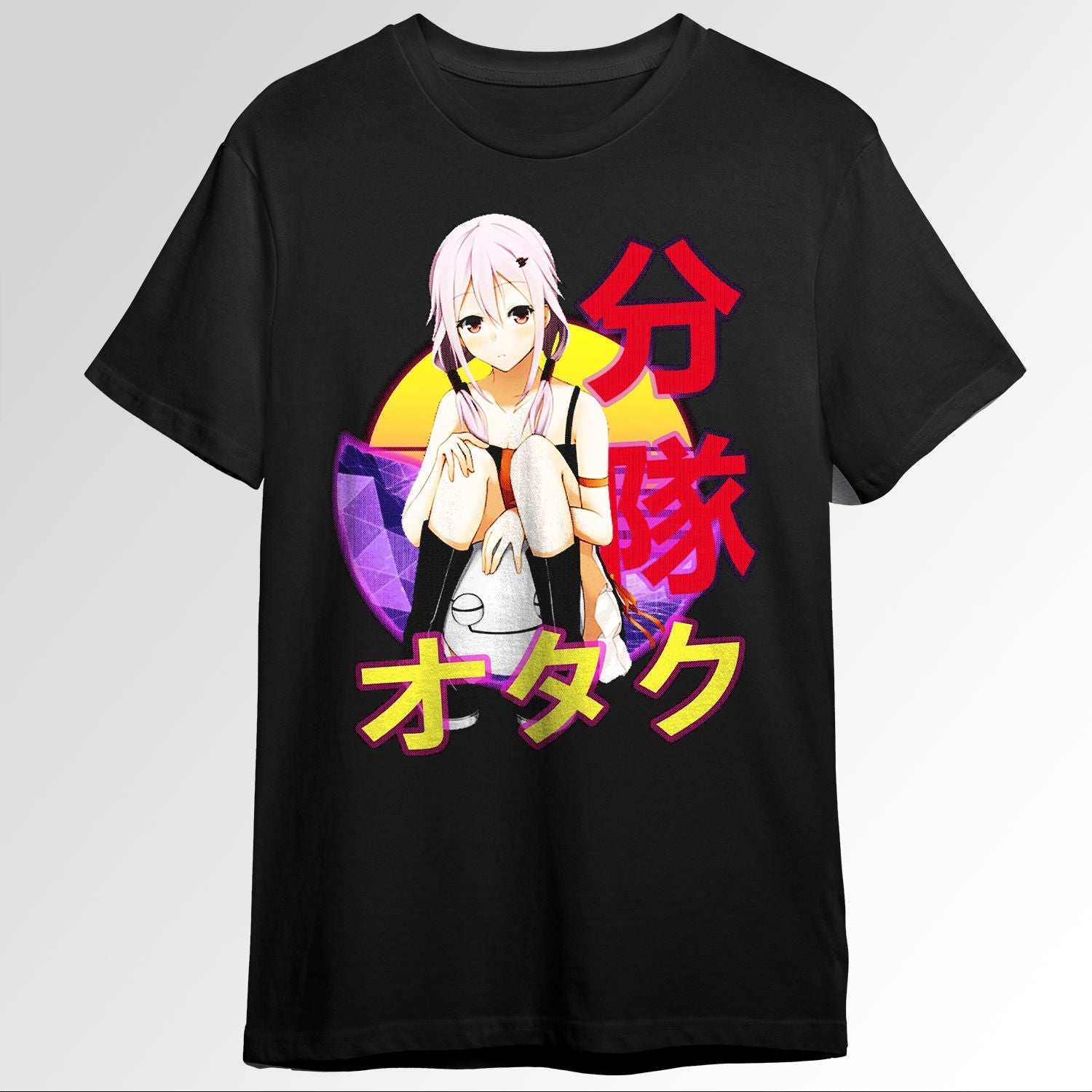 Inori Yuzuriha Guilty Crown Giruti Kuraun Re102984110