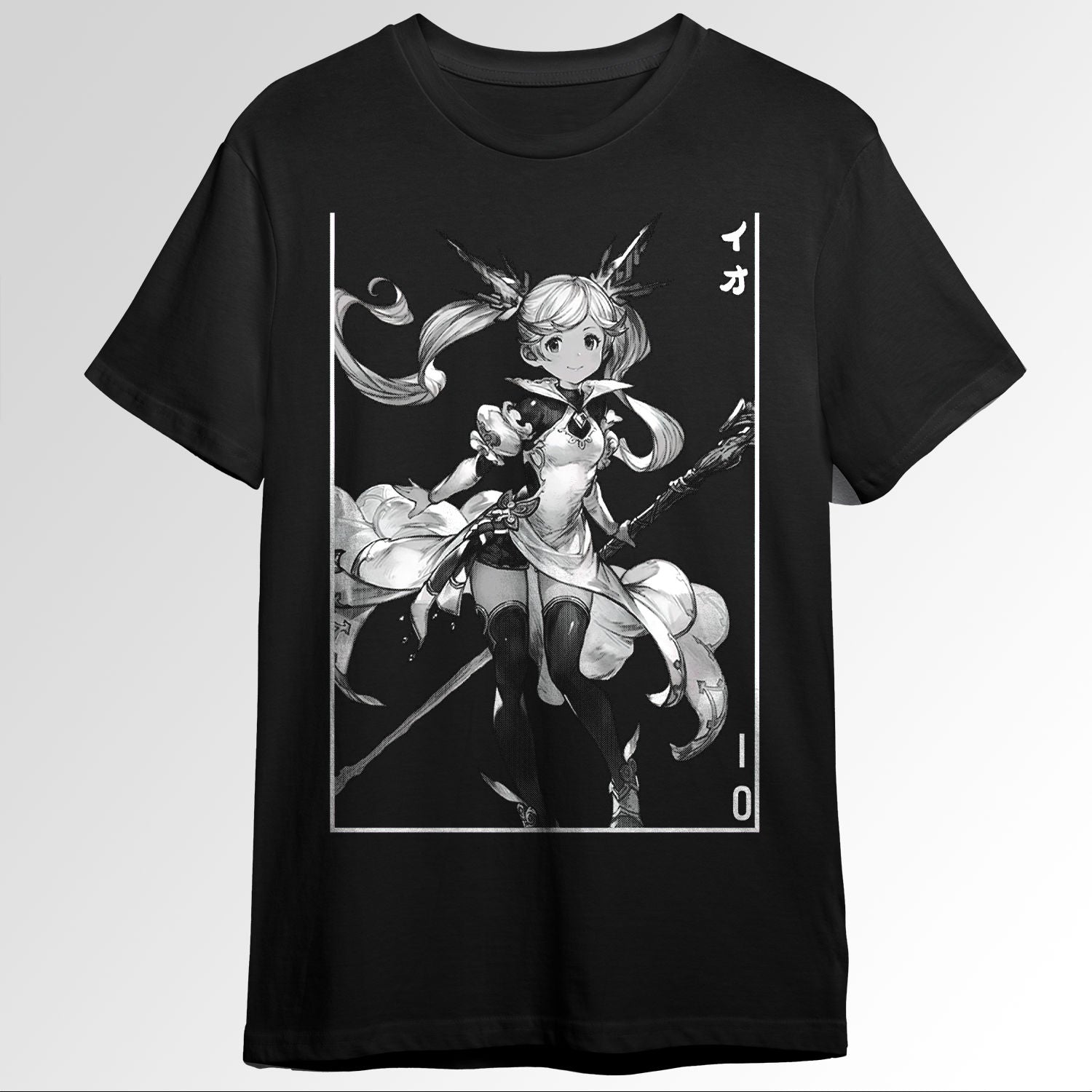 Io Granblue Fantasy The Animation 111694153