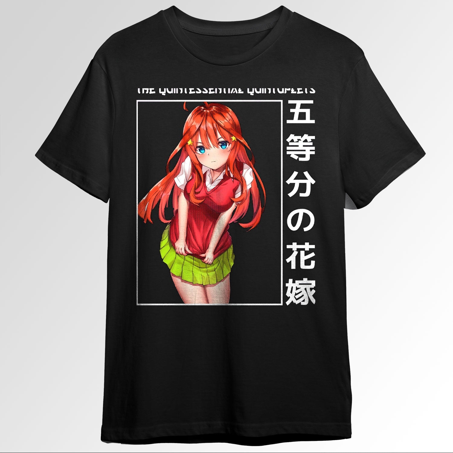 Itsuki Nakano The Quintessential Quintuplets133437123