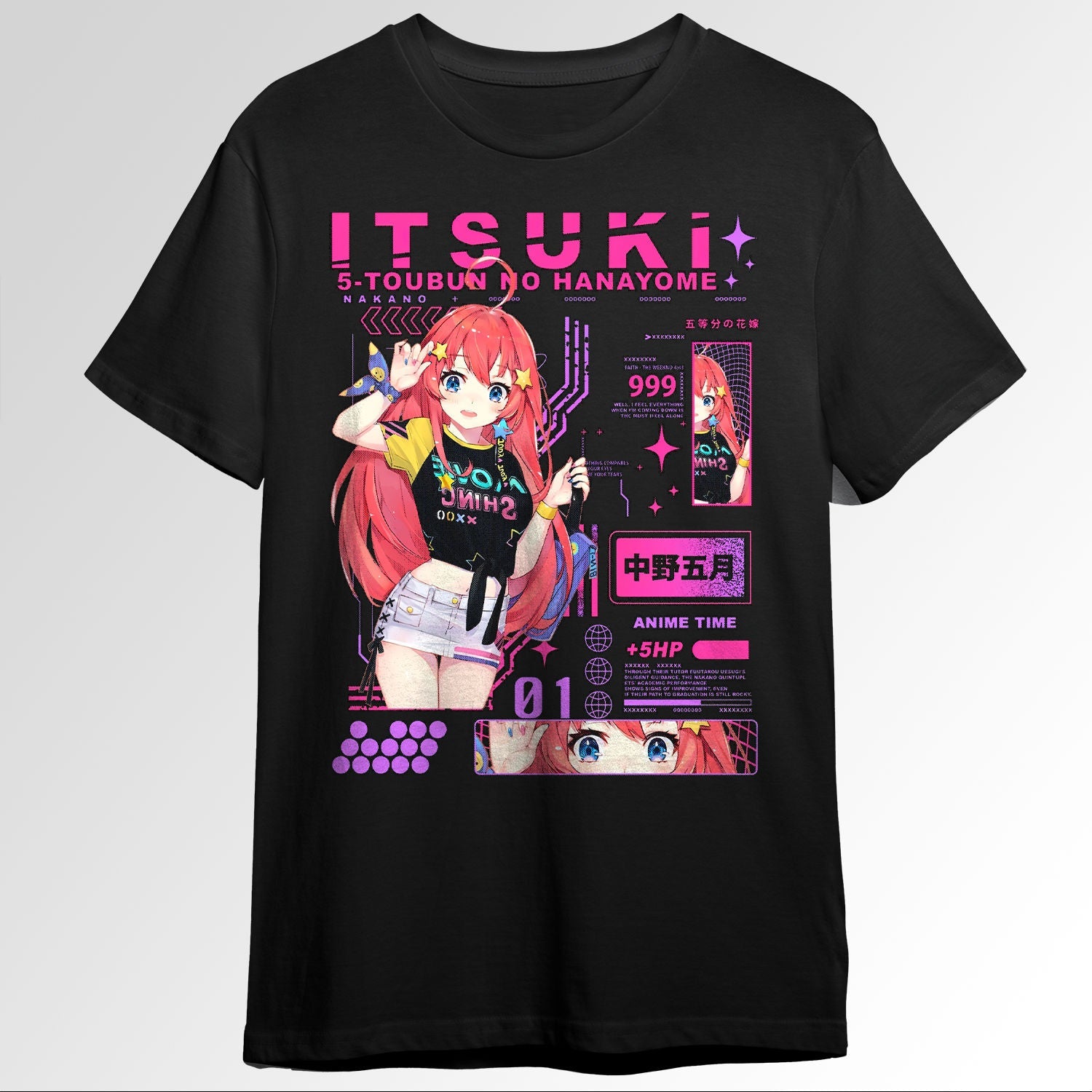 Itsuki Nakano the Quintessential Quintuplets111539307