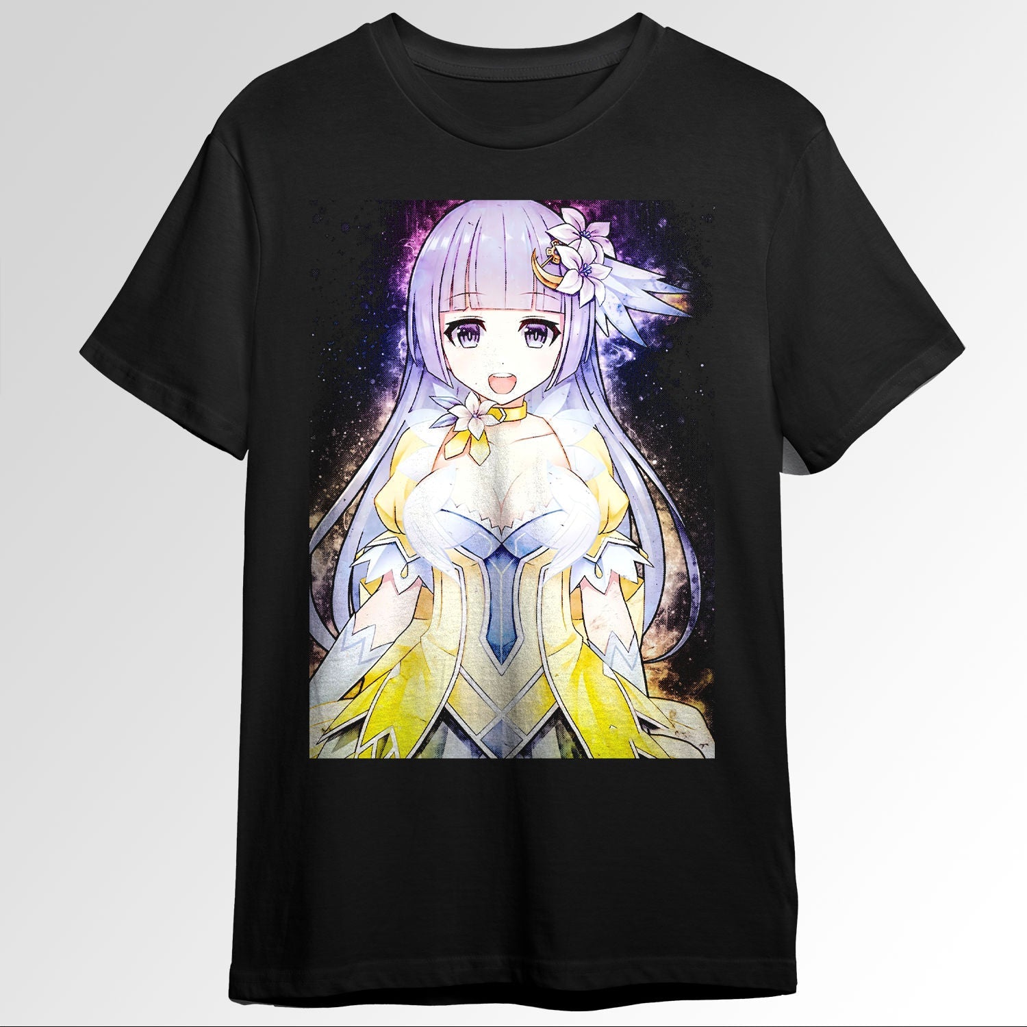 Izayoi Miku Date A Live Fanart 118884792