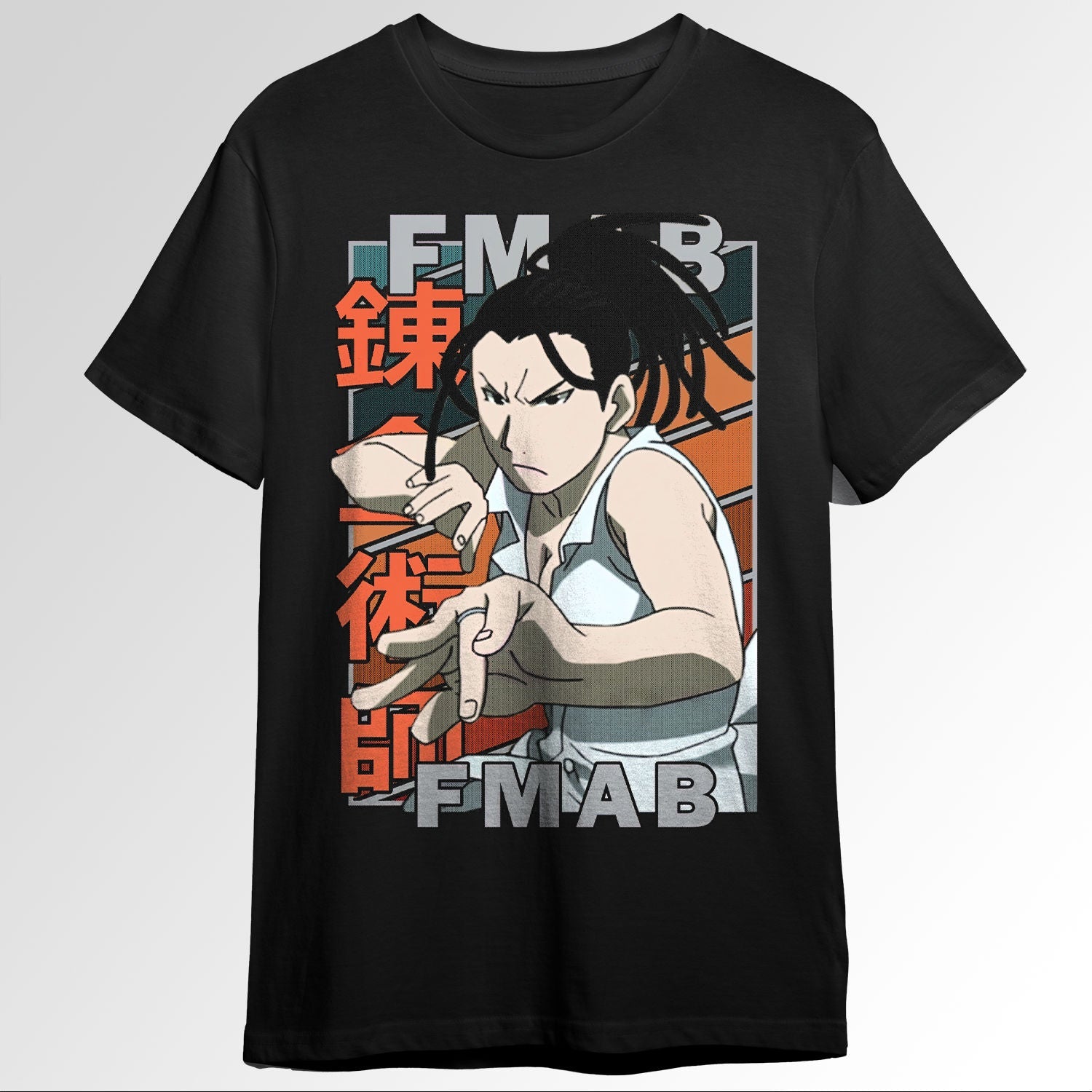 Izumi Curtis Fullmetal Alchemist Brotherhood105077171