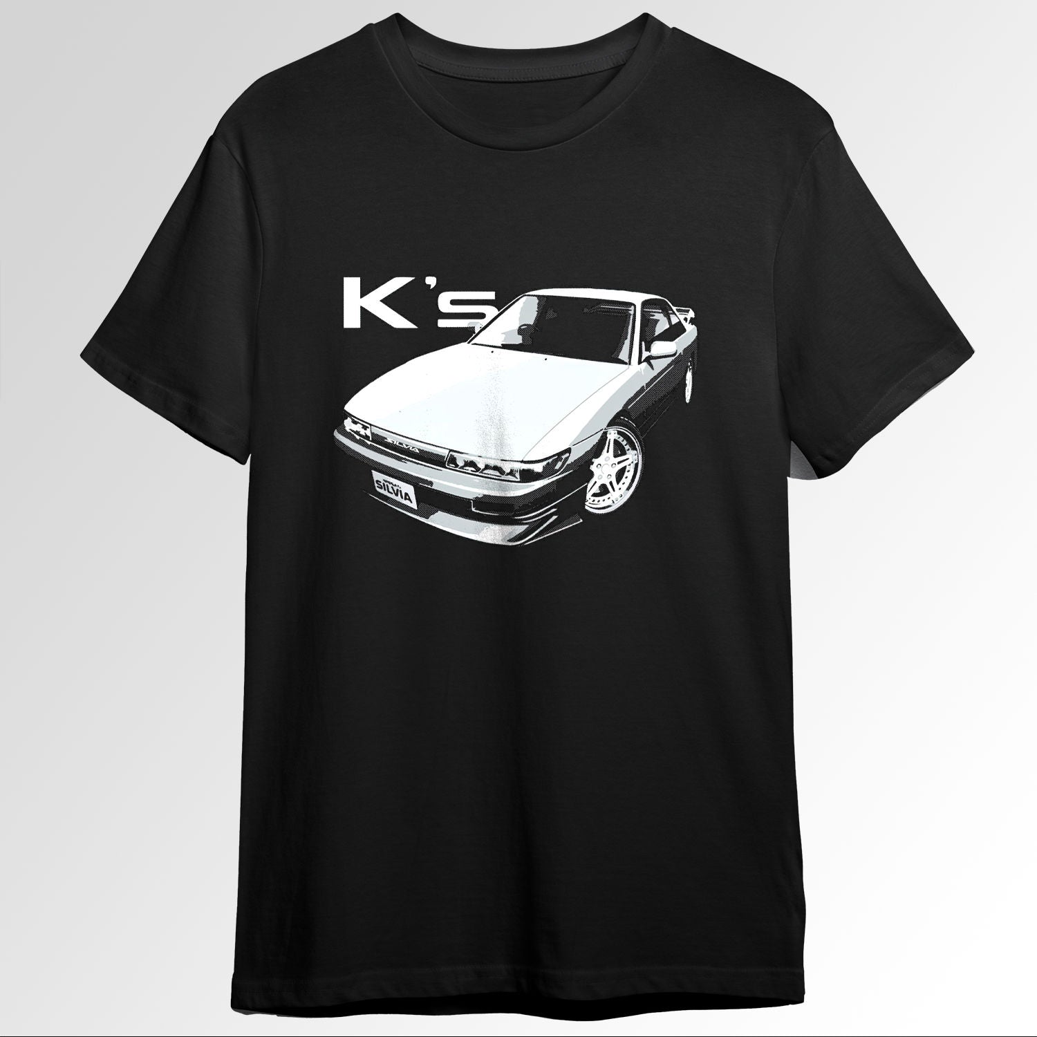 JDM Car S13 240 180 Drift Machine Ks AERO SI 93130043