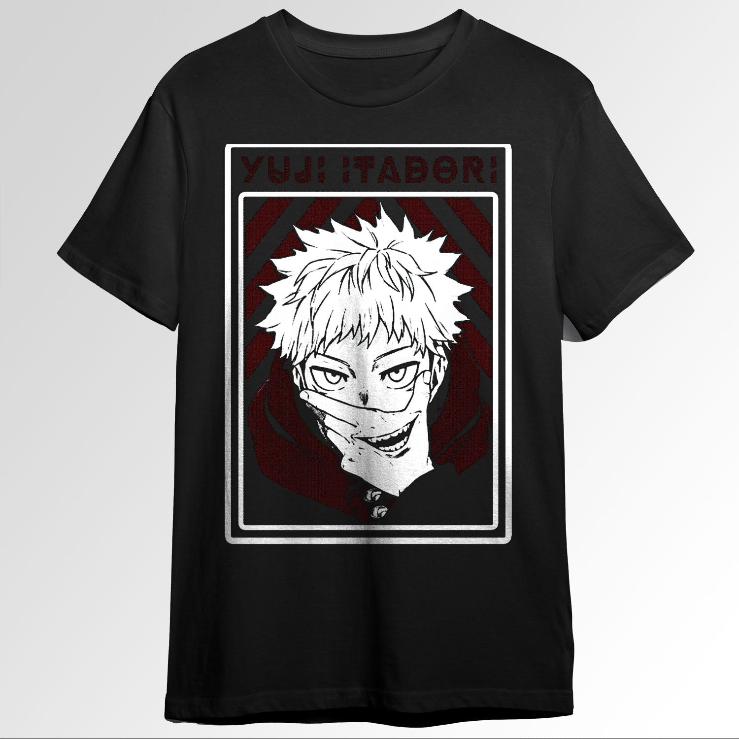 JUJUTSU KAISEN YUJI ITADORI 108767872