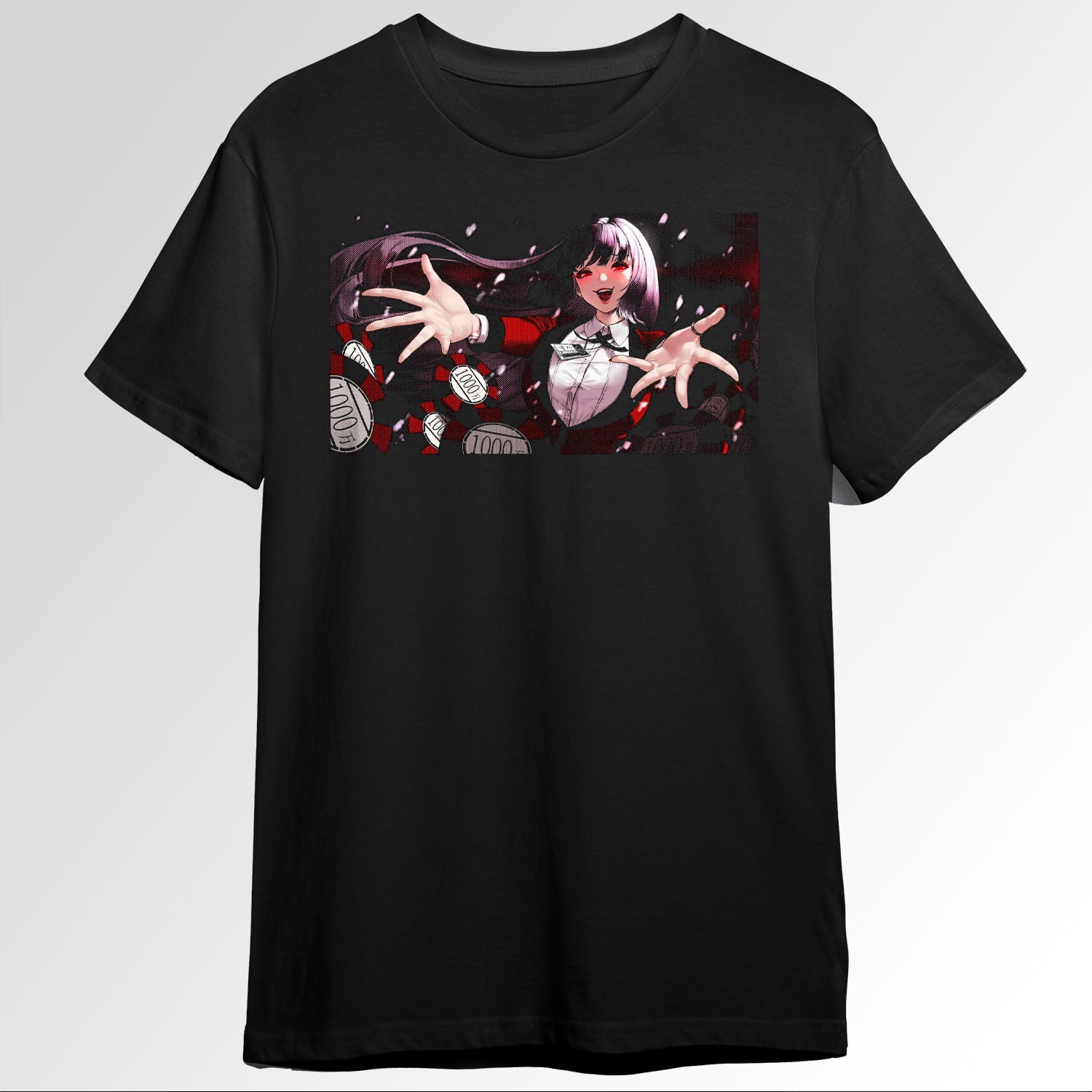 Jabami Yumeko Lewd Compulsive Gambler Kakegu108185371