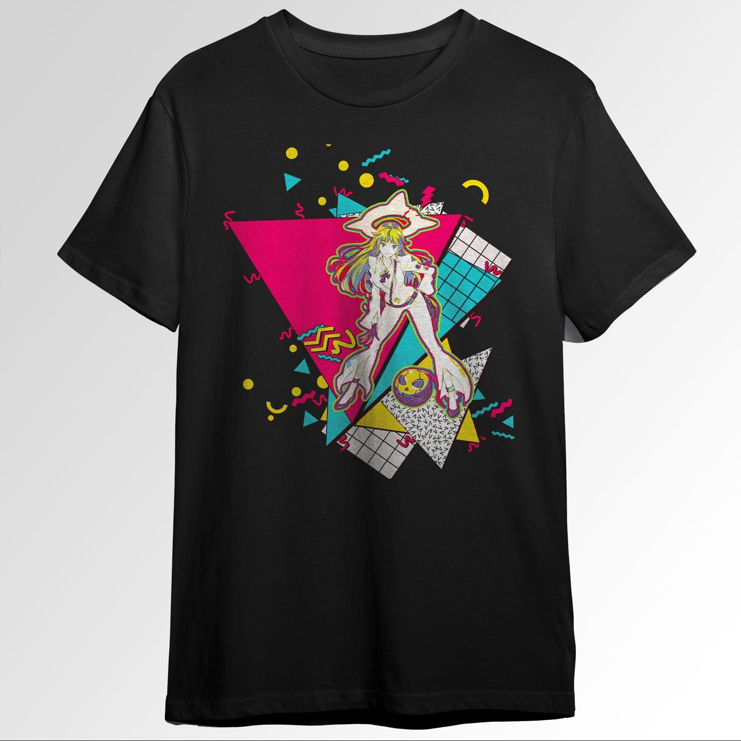 Jack O Guilty Gear 90s graphic design 124867366