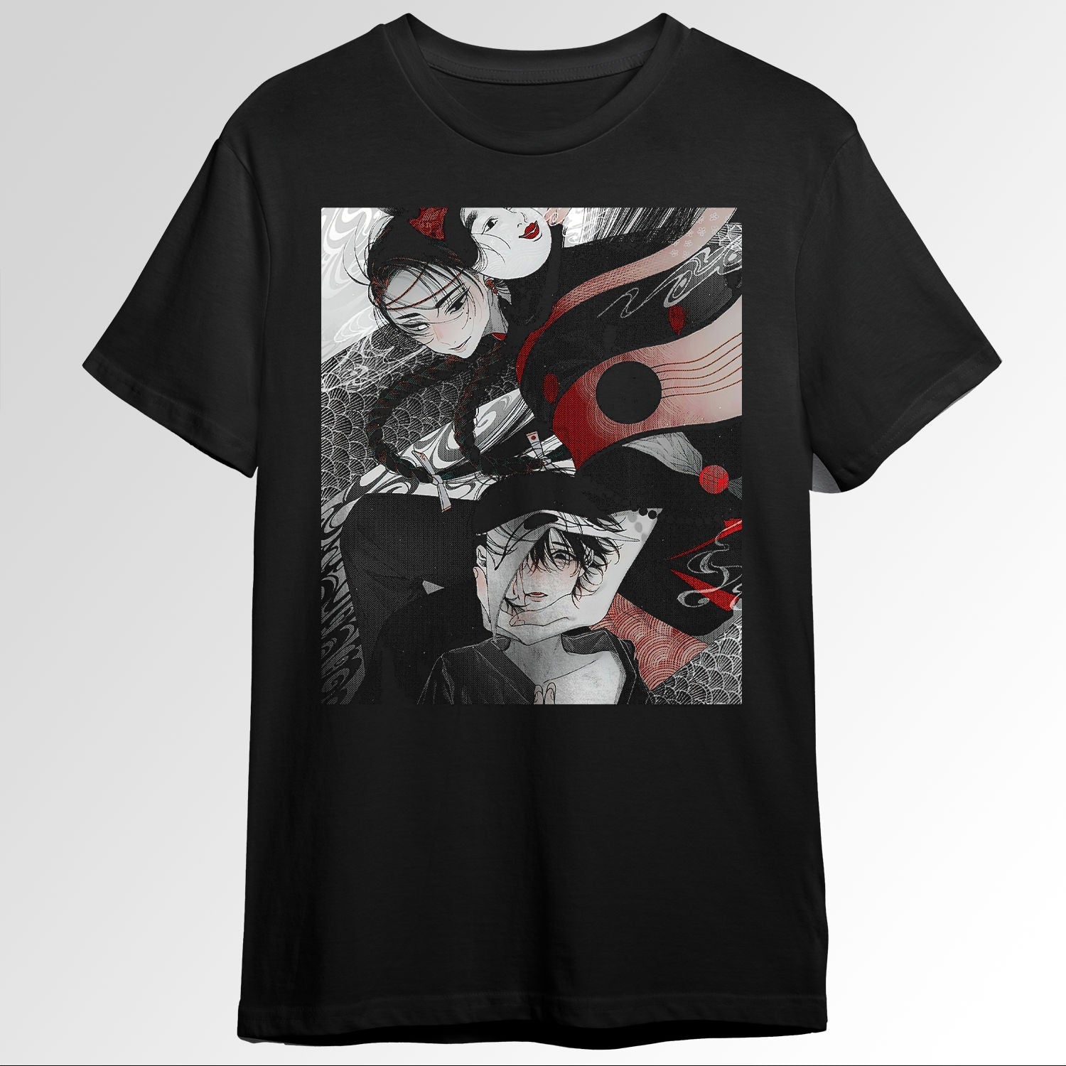Japanese Aesthetic Anime Girl Boy Otaku Gift 72653542