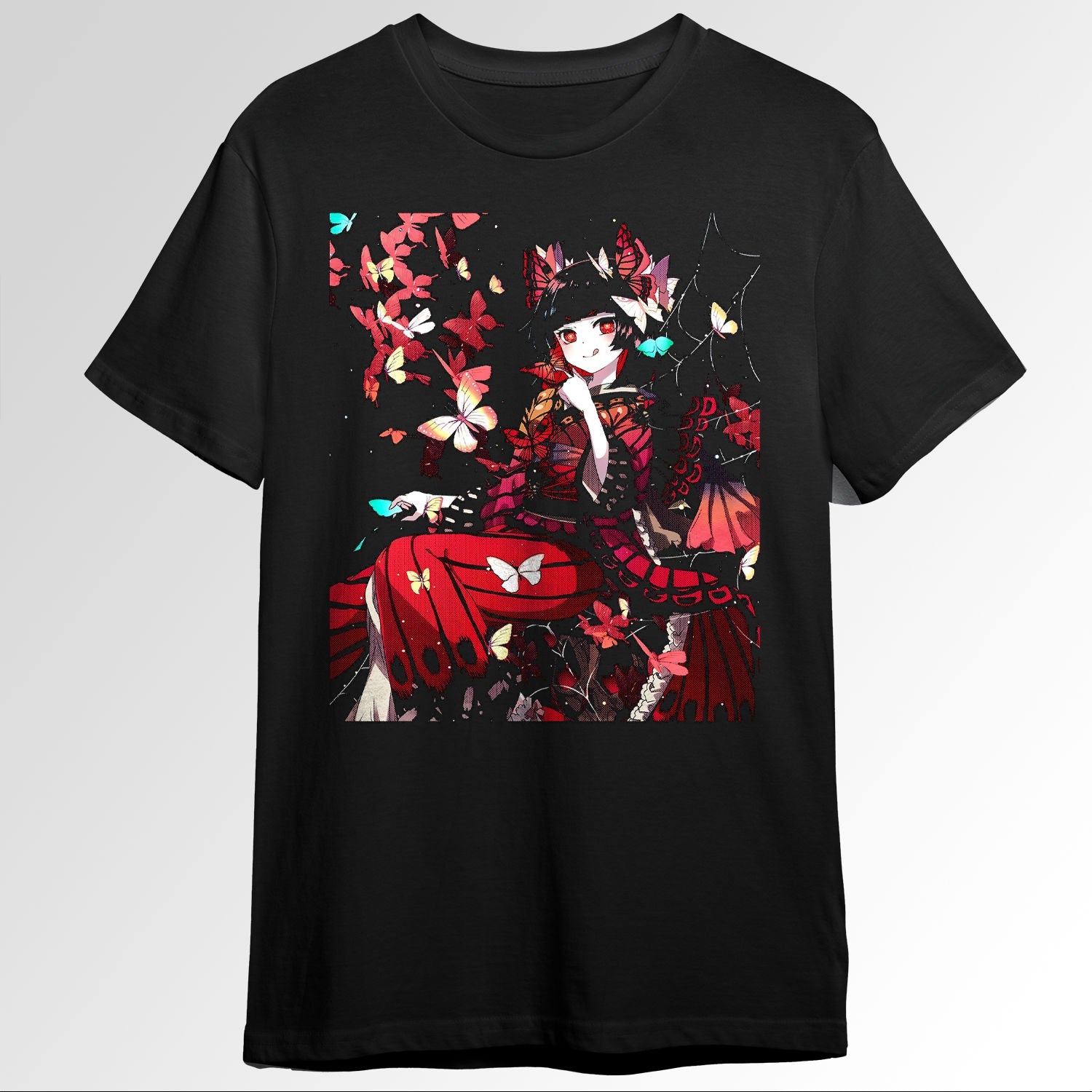 Japanese Aesthetic Anime Girl Kawaii Waifu Oft 711014