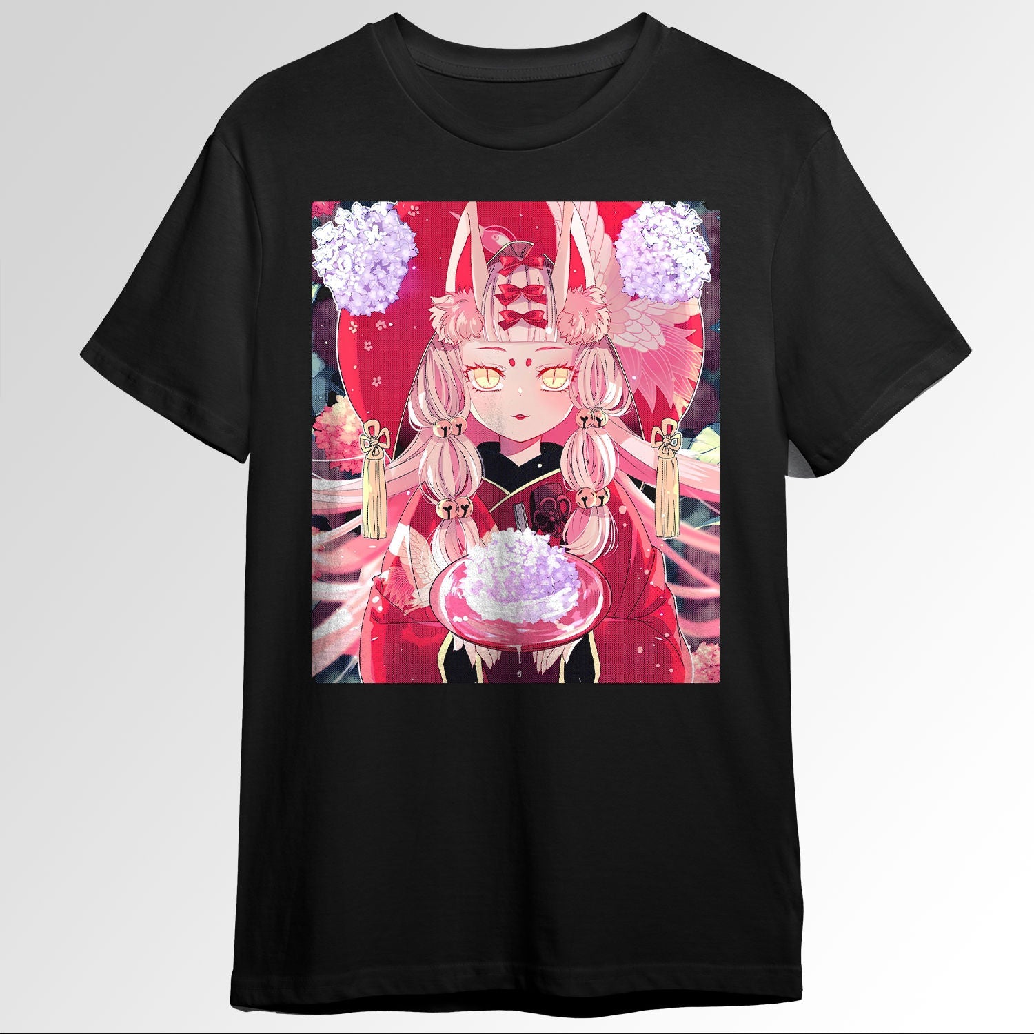 Japanese Aesthetic Anime Girl Kawaii Waifu Oift 70324