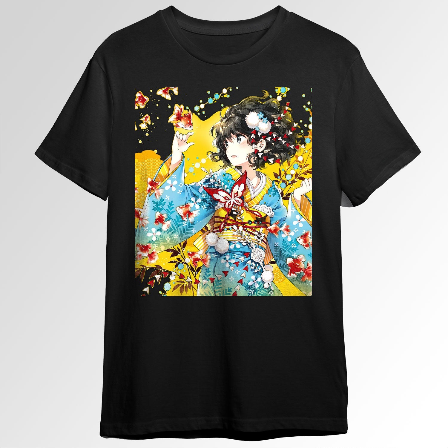 Japanese Aesthetic Anime Girl Kawaii Waifu Oift 70325