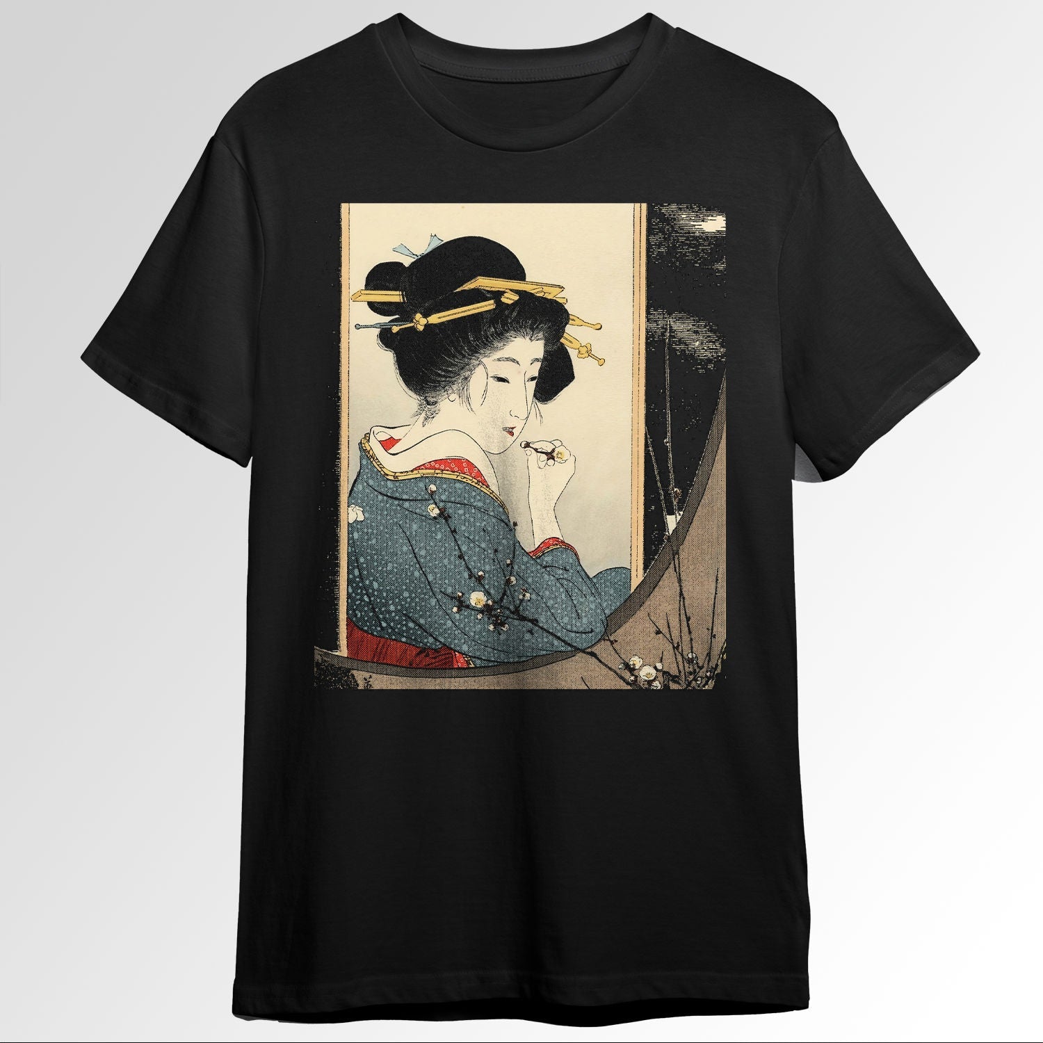 Japanese Aesthetic Retro Vintage Japan Woodbrt Pr1437