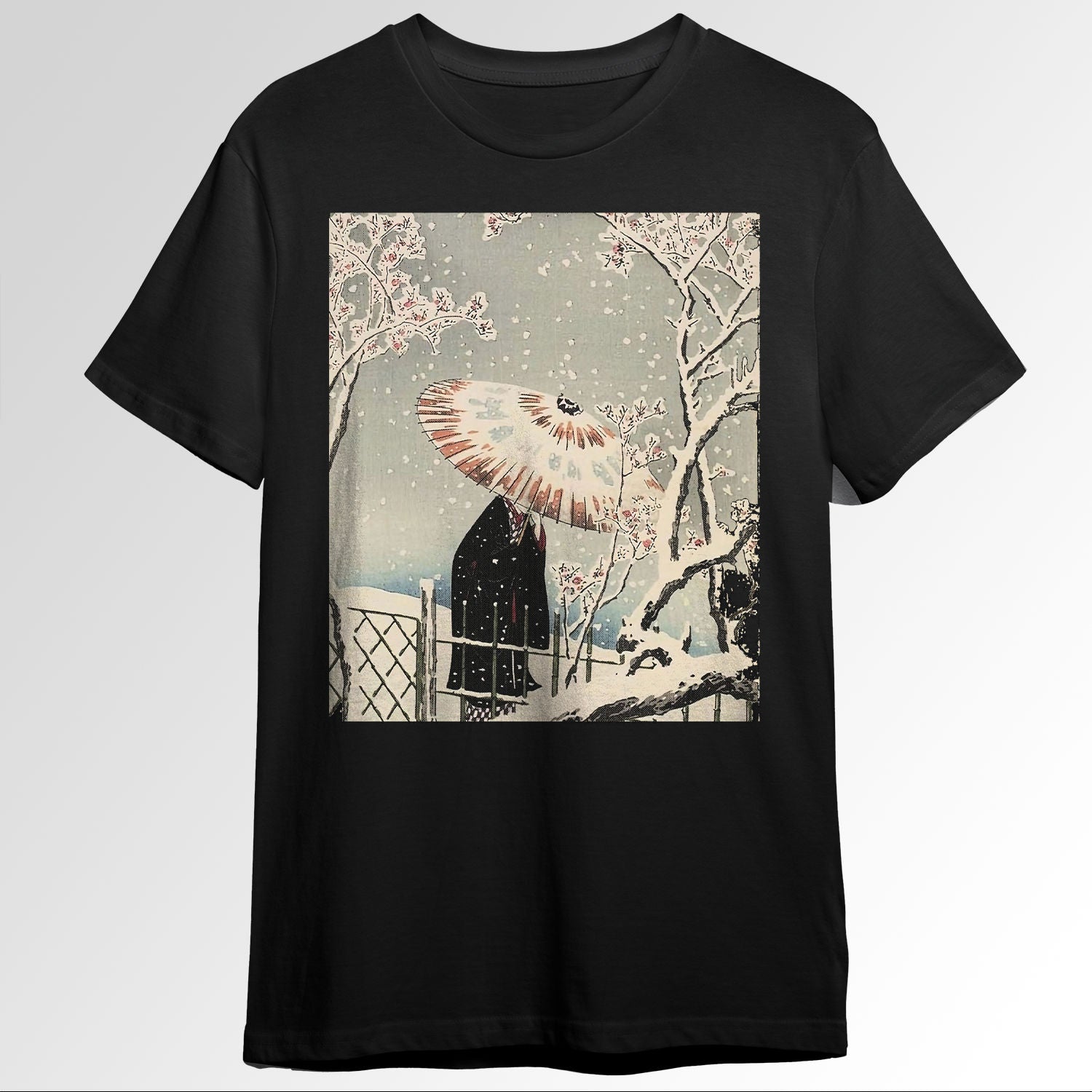 Japanese Aesthetic Retro Vintage Japan Woodbrt Pr1438