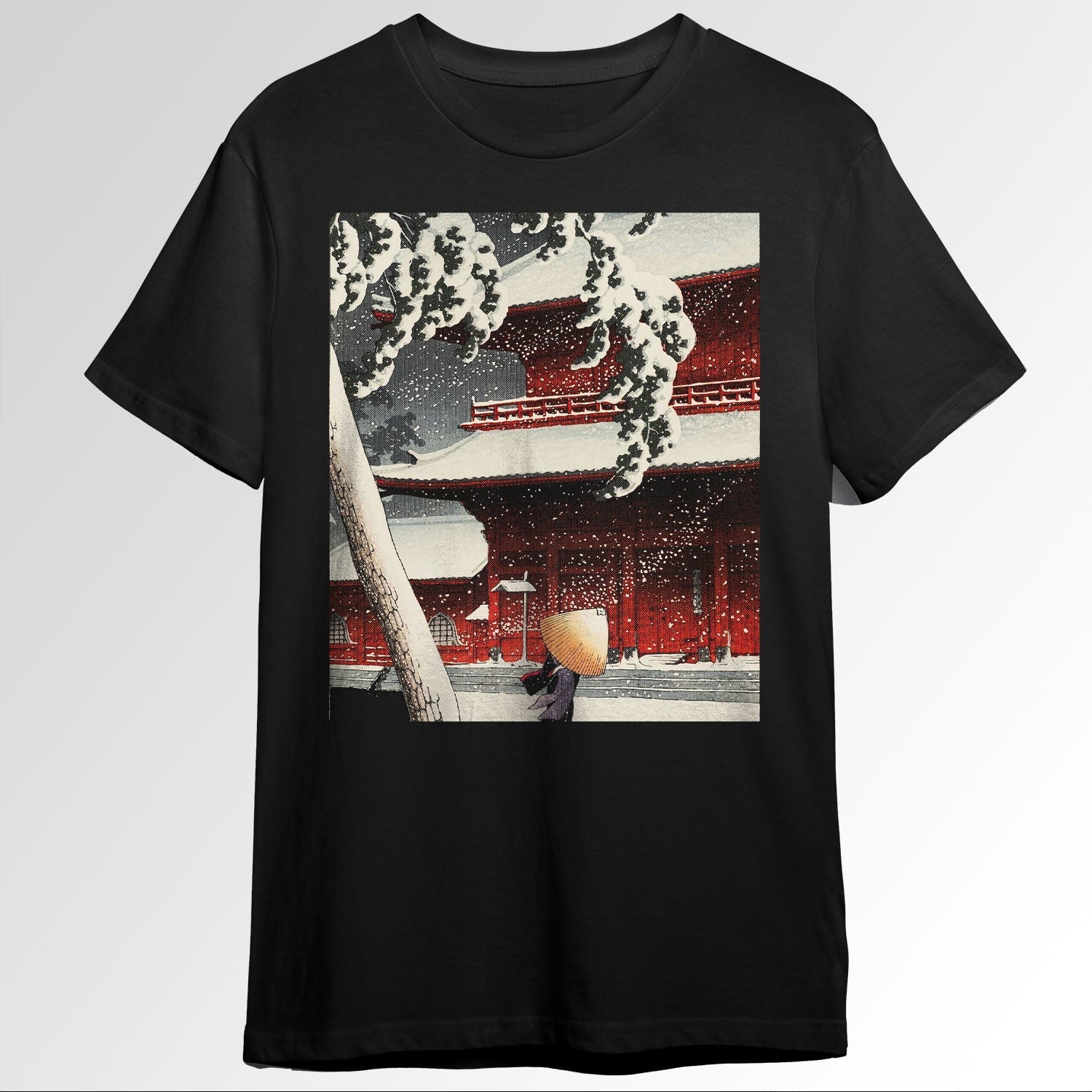 Japanese Aesthetic Retro Vintage Japan Woodbrt Pr1440