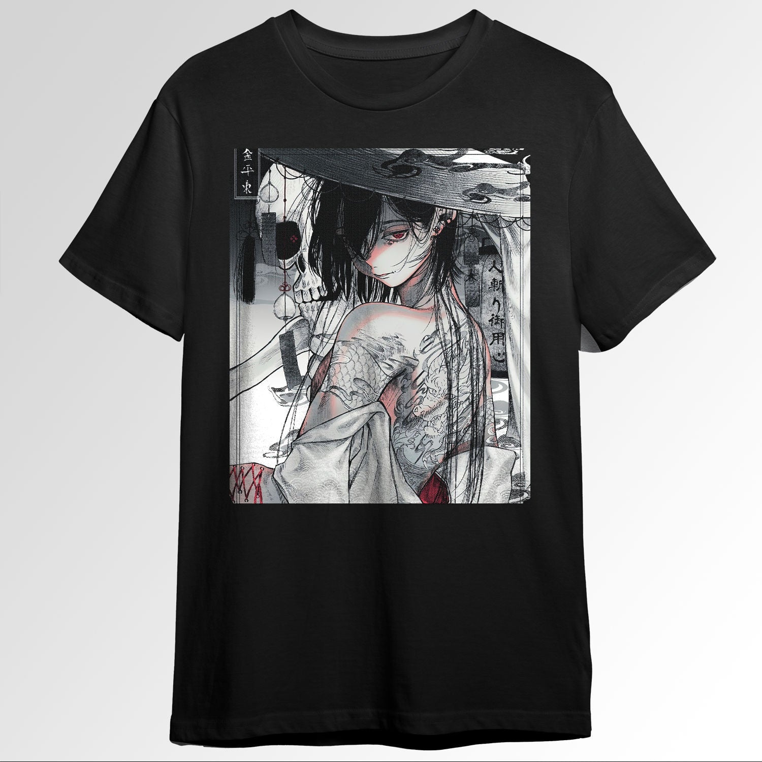Japanese Aesthetic Samurai Girl Grunge Anime 72653436