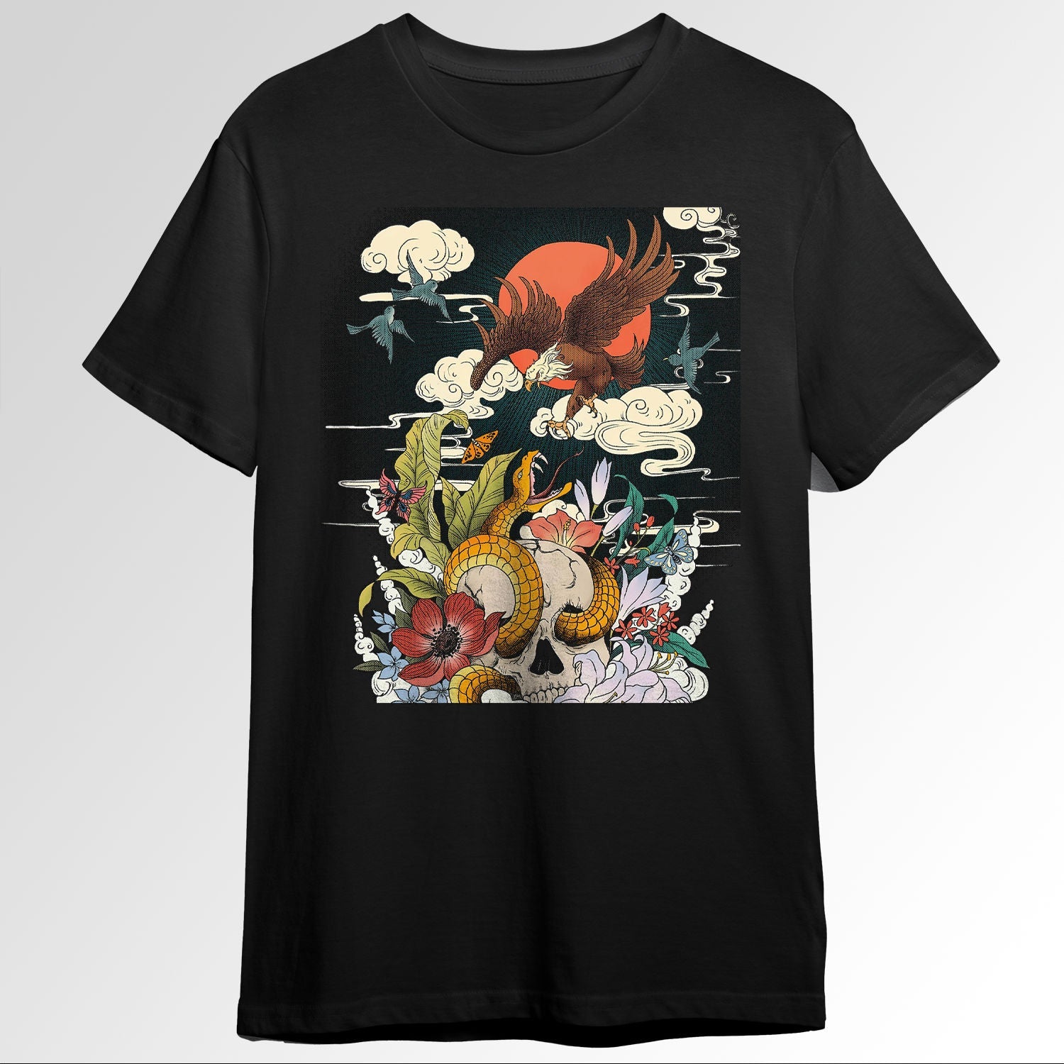 Japanese Aesthetic Ukiyo e Traditional Japanlock 1457
