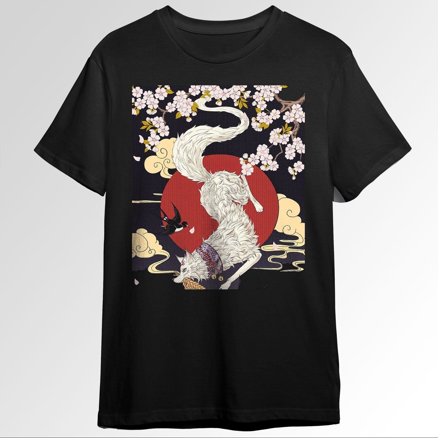 Japanese Aesthetic Ukiyo e Traditional Japanlock 1461