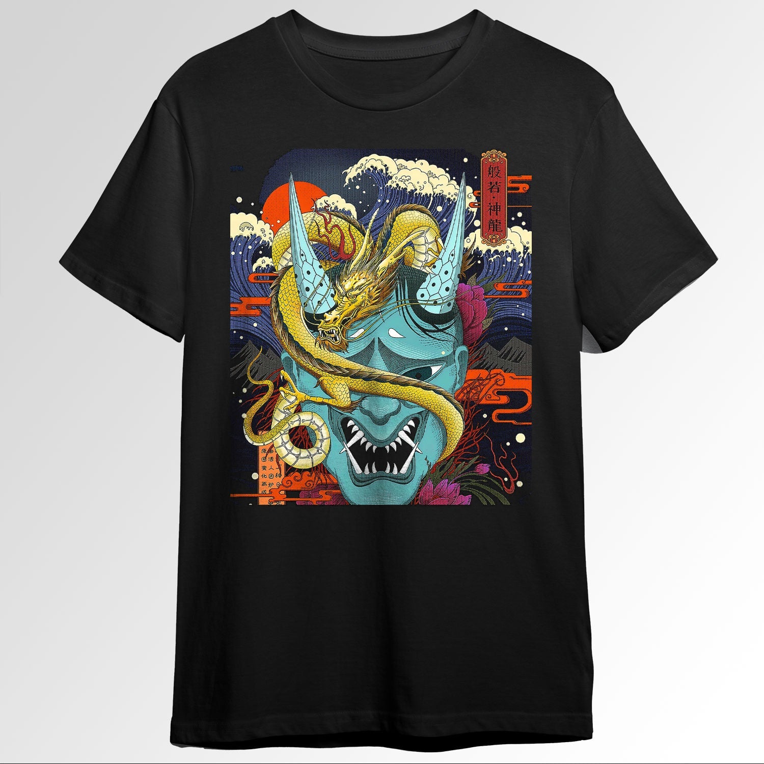 Japanese Aesthetic Ukiyo e Traditional Japanlock 1463
