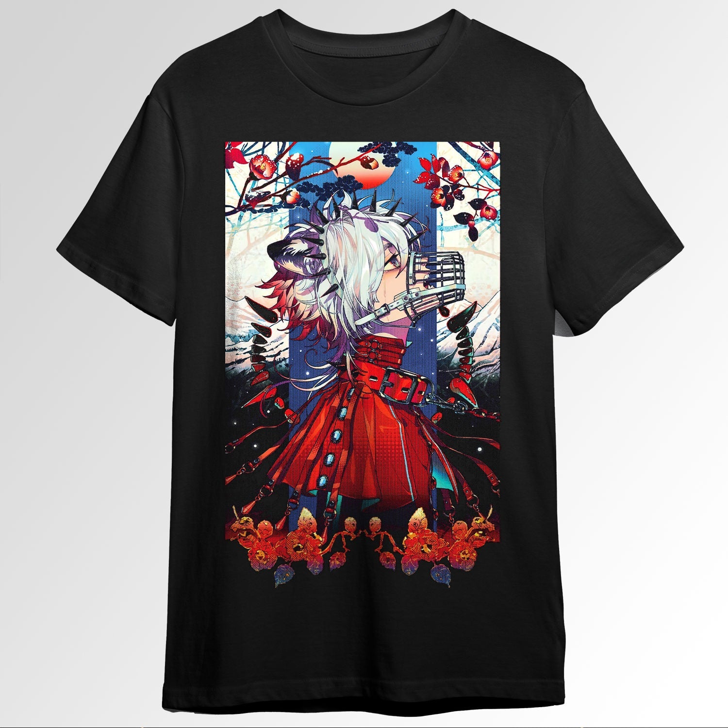 Japanese Anime Aesthetic Fox Ears Guy Yaoi R 72652363