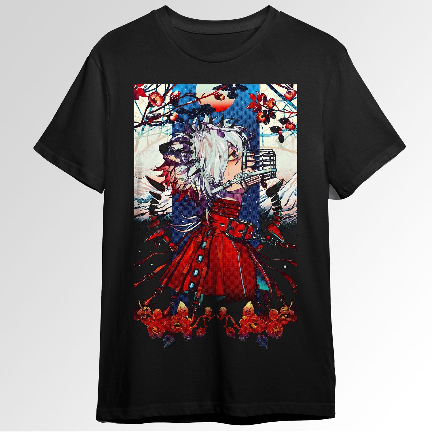 Japanese Anime Aesthetic Fox Ears Guy Yaoi Rporwa0534