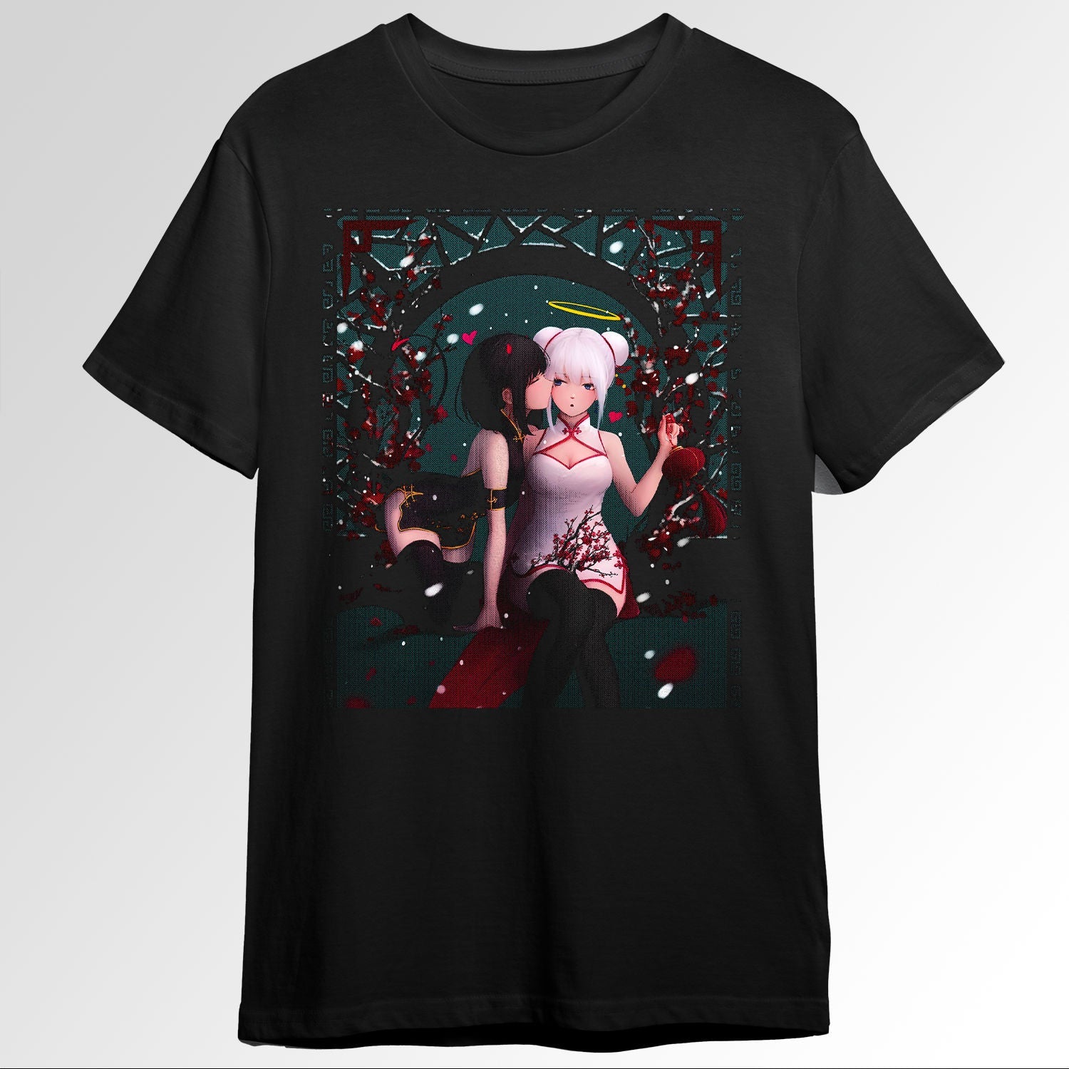 Japanese Anime Girl Ecchi Lewd Waifu Aesthetii Ot0418