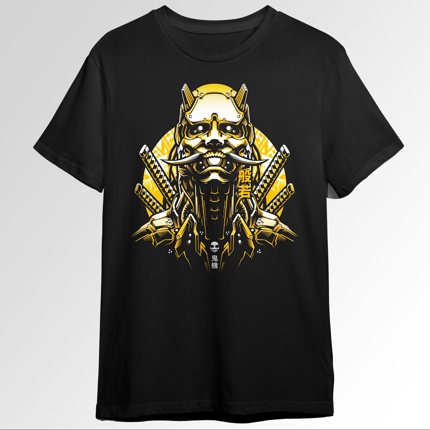 Japanese Demon Mecha Hannya 73584998