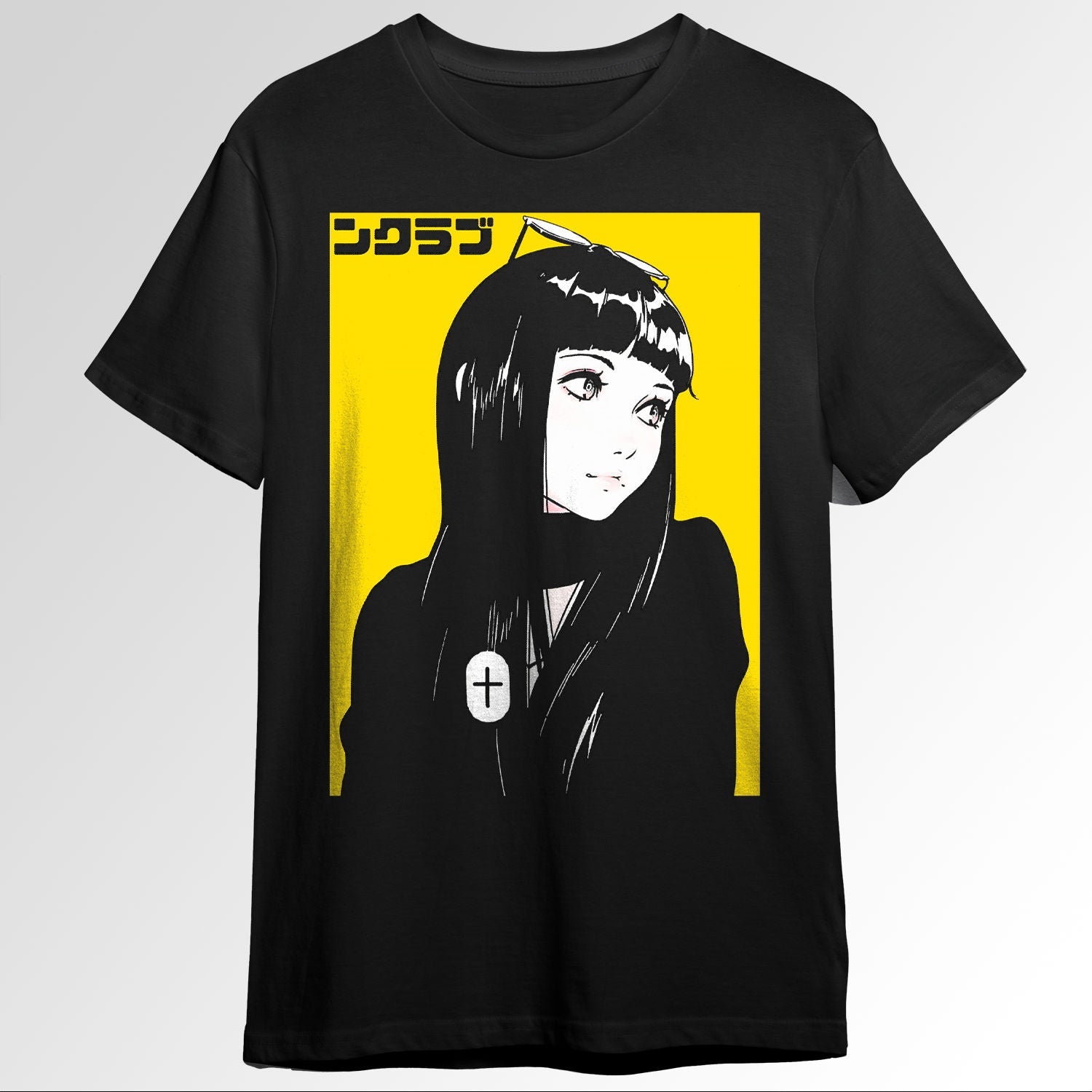 Japanese Fashion Urban Vaporwave Cool Girl 139269907