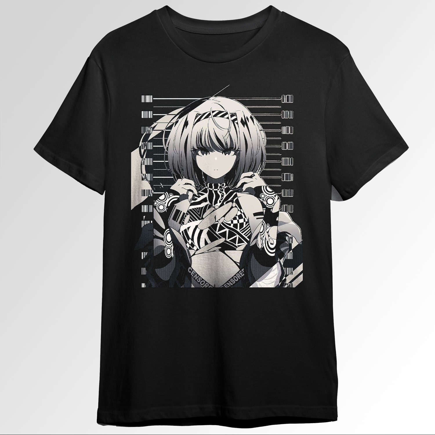 Japanese Manga Aesthetic Anime Girl Waifu Otft 710116