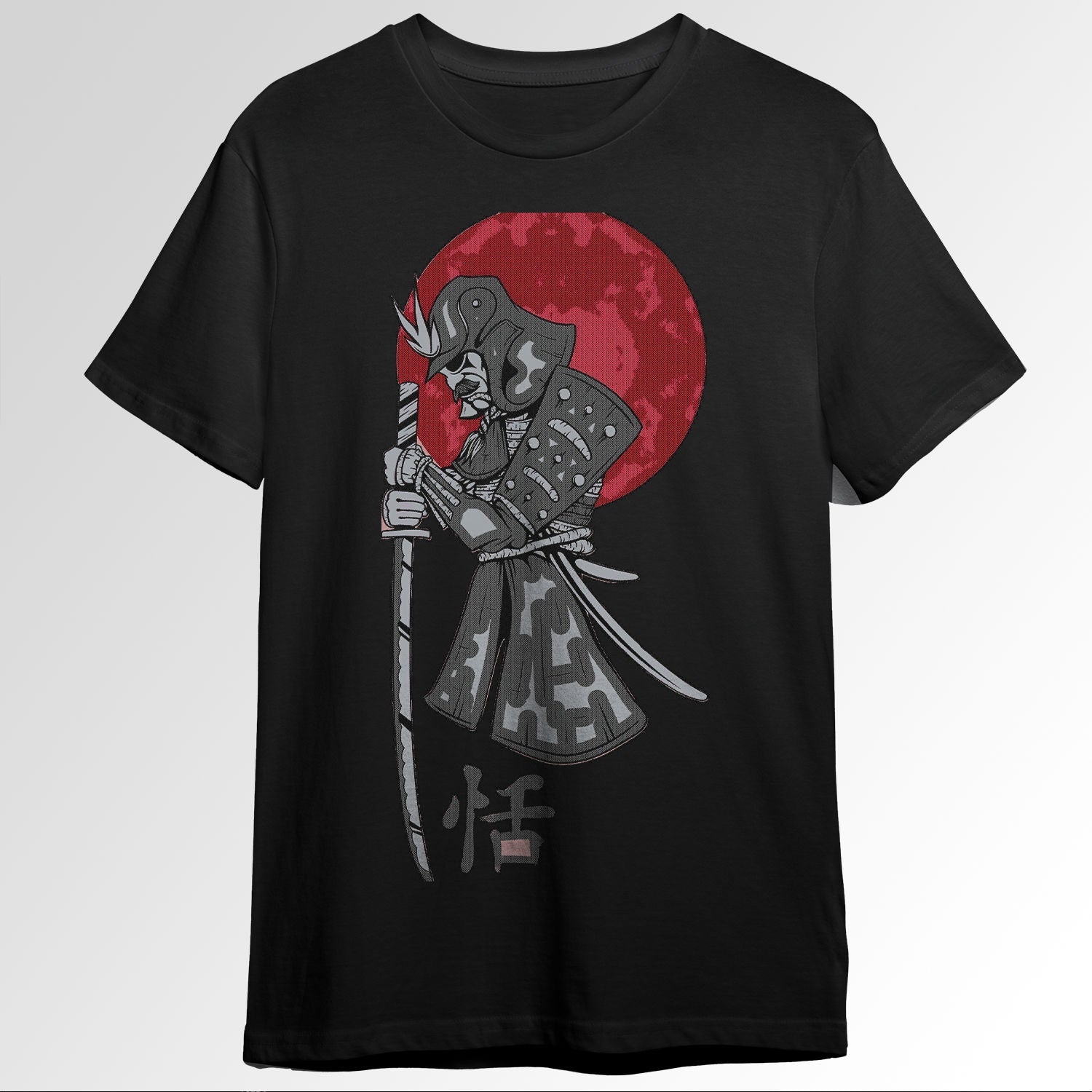 Japanese Samurai Warrior 98626566