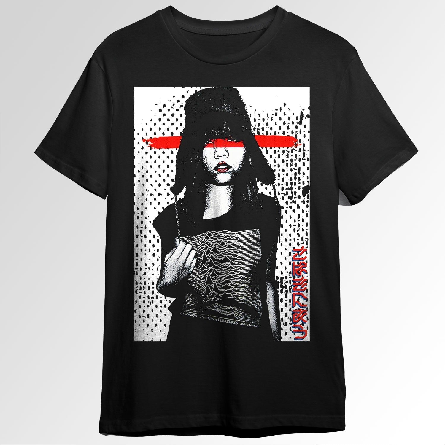 Japanese Urban Streetwear Style Grunge Girl 142256070