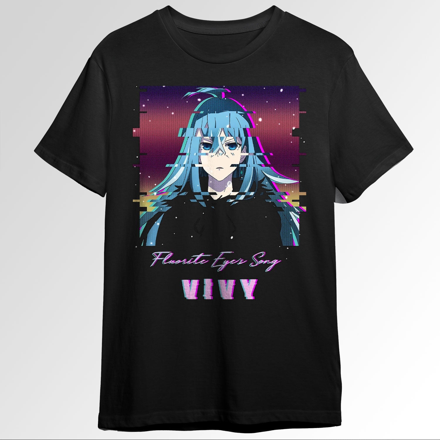 Japanese Vaporwave Vivy Fluorite Eyes Song 84352667