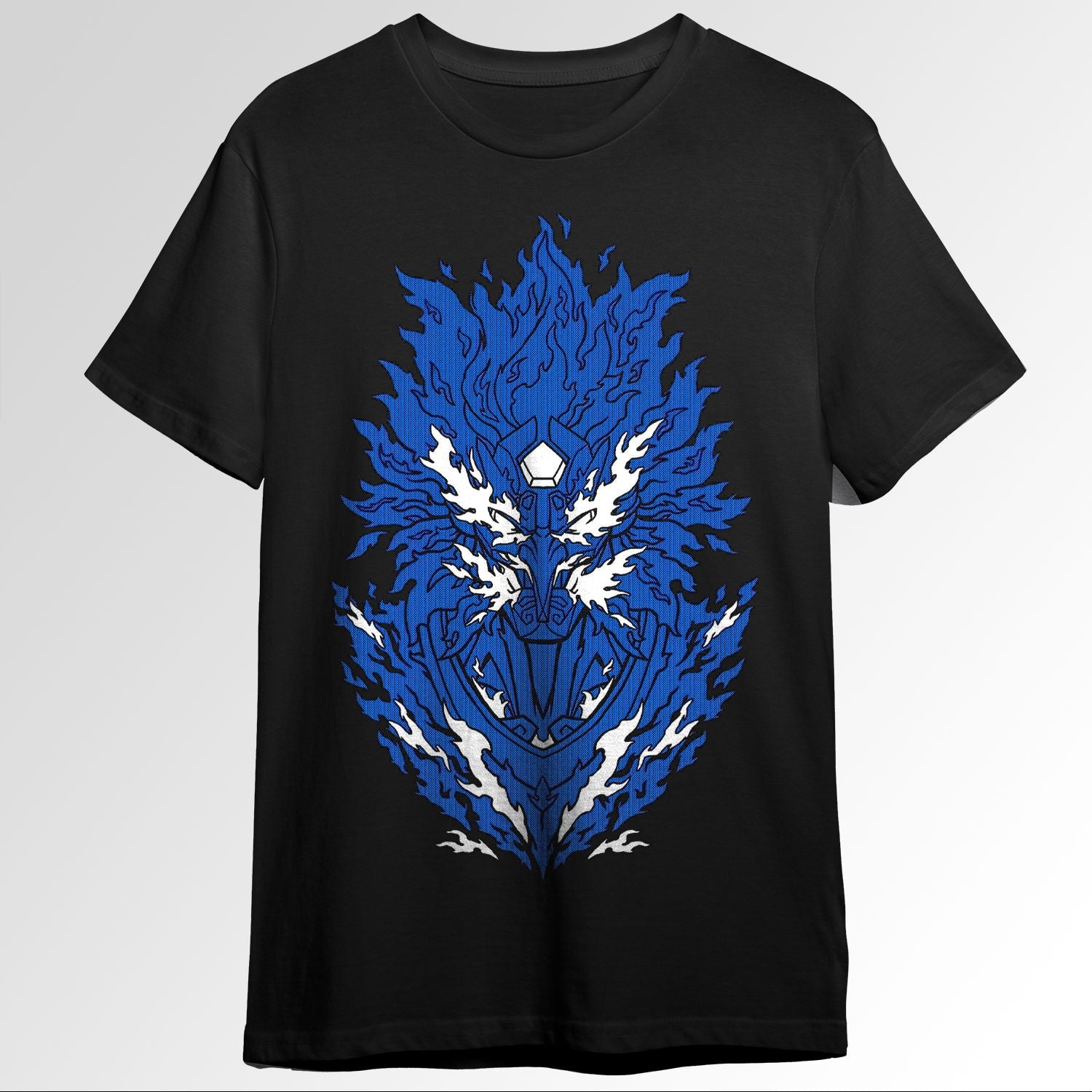 Japanese blue monster 97905475