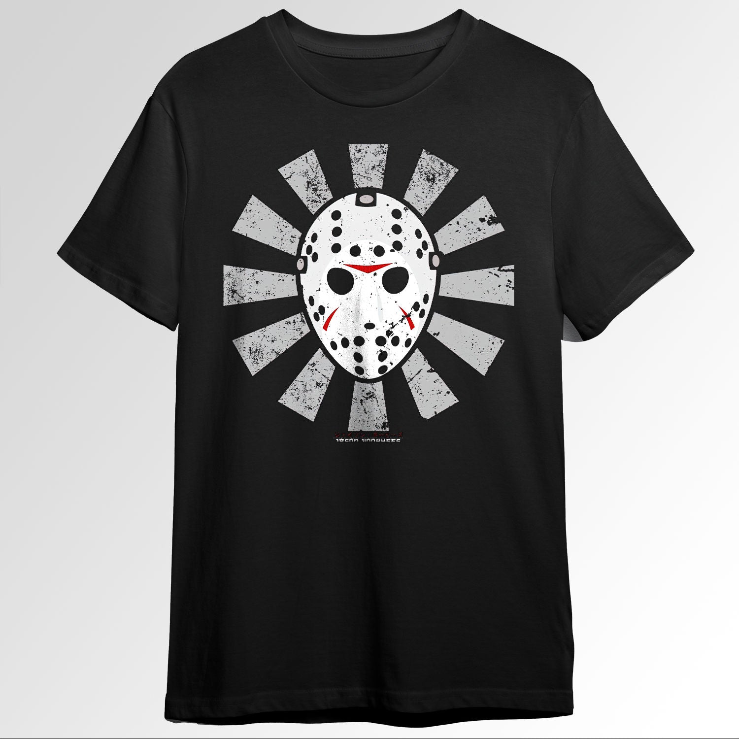 Jason Voorhees Retro Japanese Friday 13th 78417806