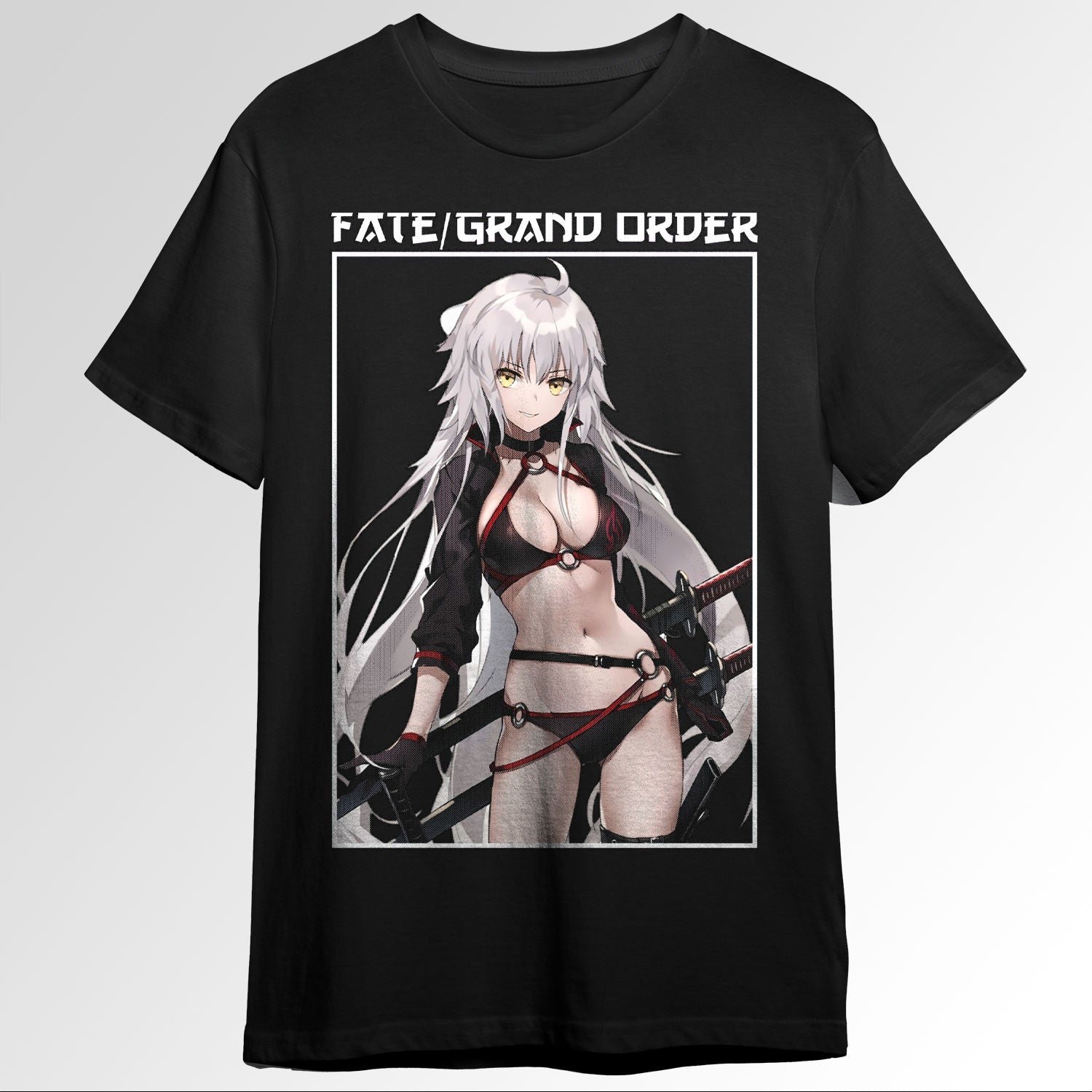 Jeanne dArc Fate Grand Order Anime Girl Waif132727114