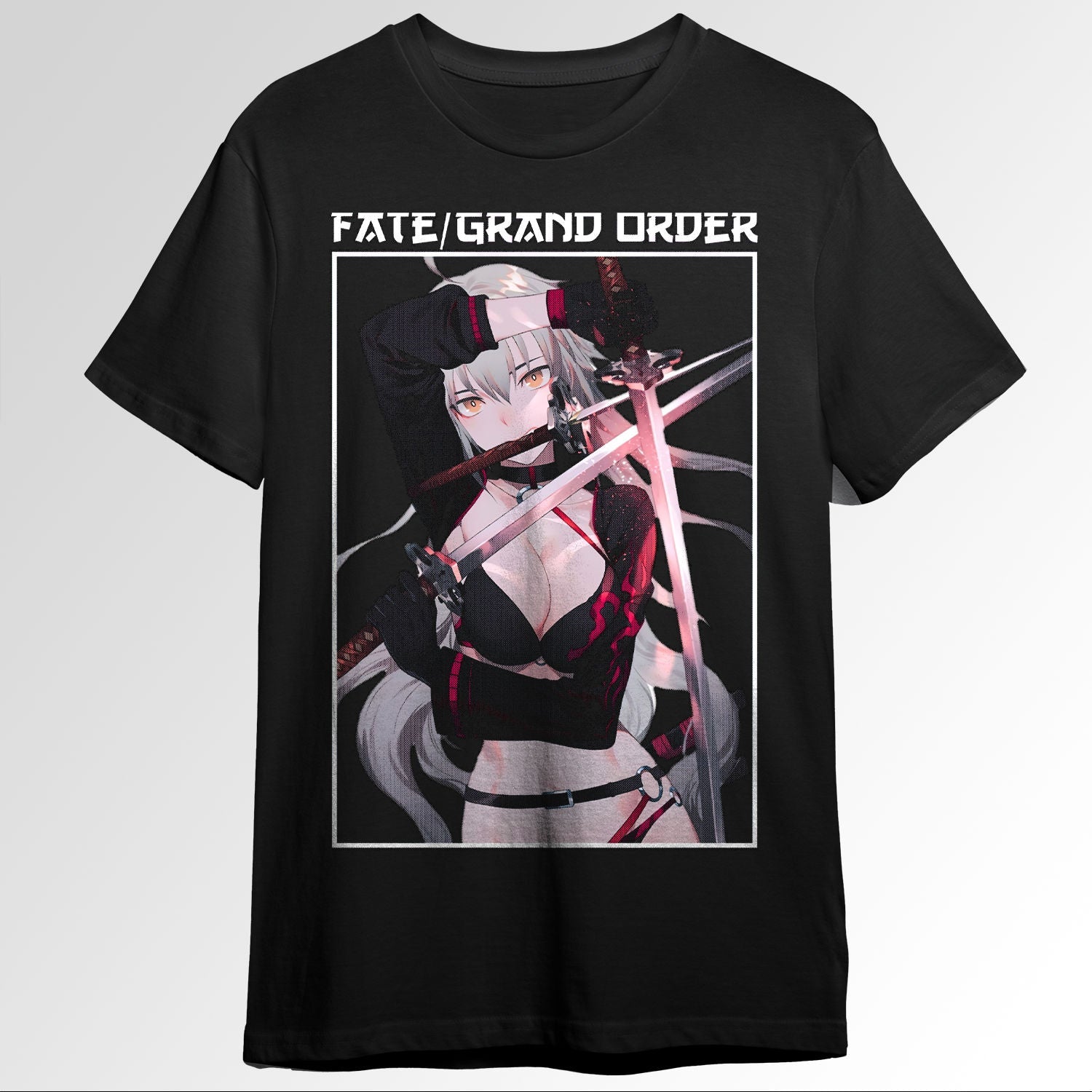 Jeanne dArc Fate Grand Order Anime Girl Waif135329663