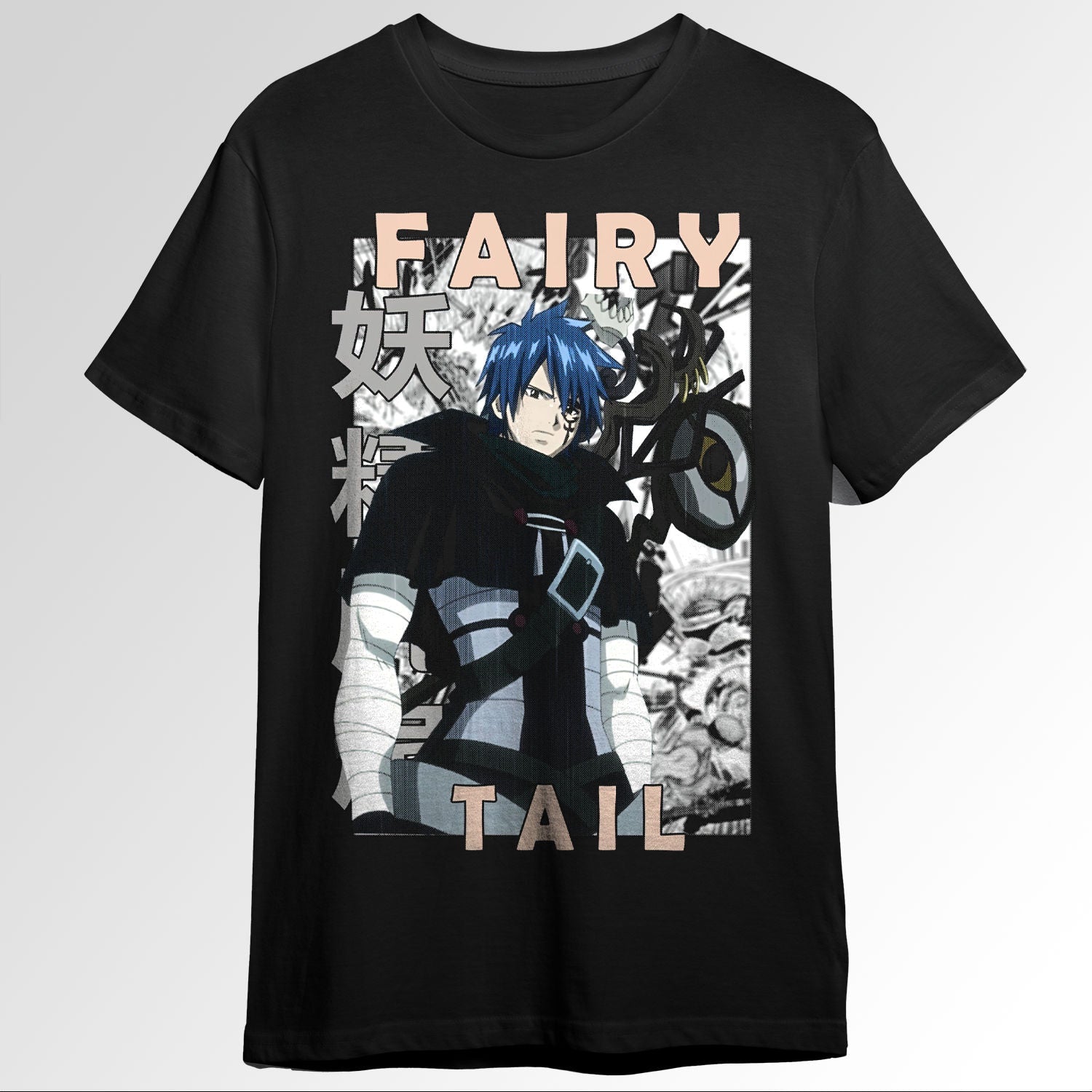 Jellal Fernandez Fairy Tail Feari Teiru Mang105385898