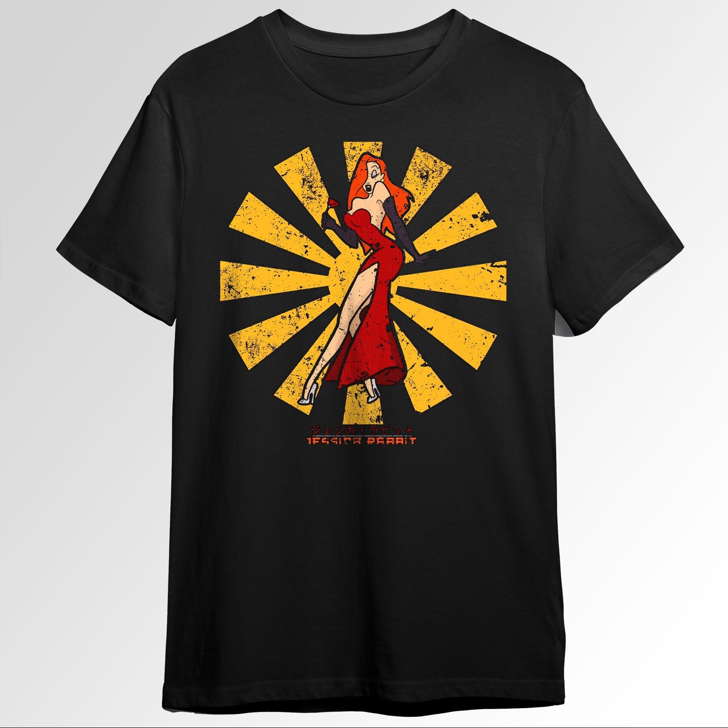 Jessica Rabbit Retro Japanese 46033424