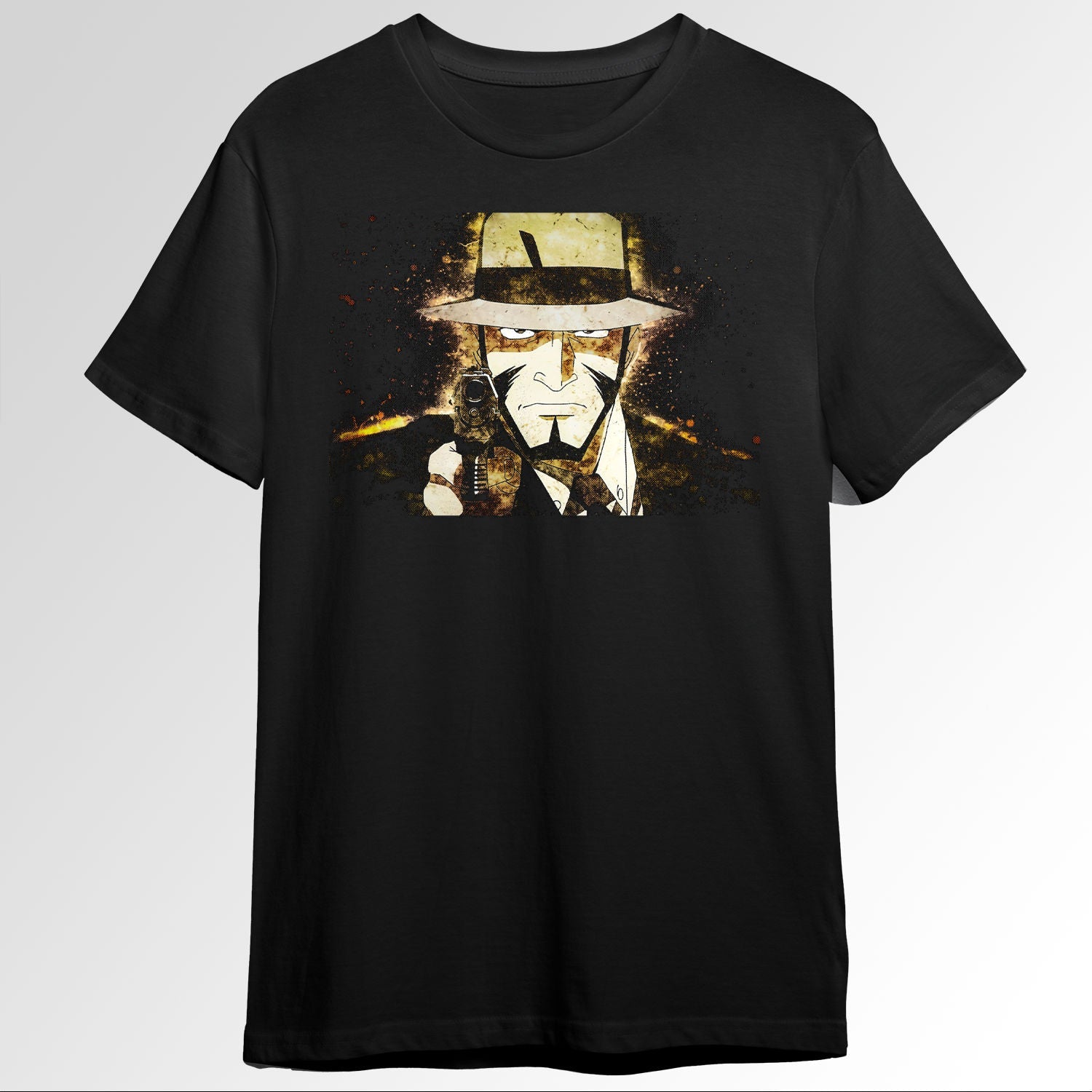 Jet Black Cowboy Bebop 79514969